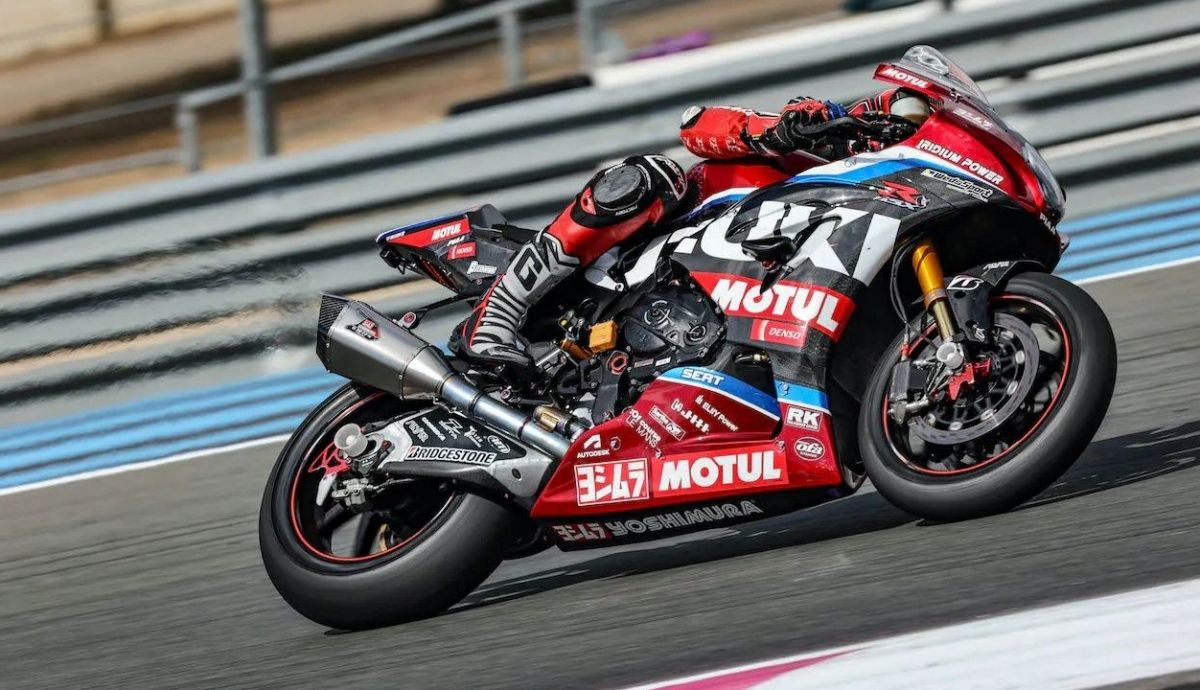 Yoshimura SERT Motul, previa Bol d'Or 2023 Yoshimura SERT Motul, previa Bol d'Or 2023