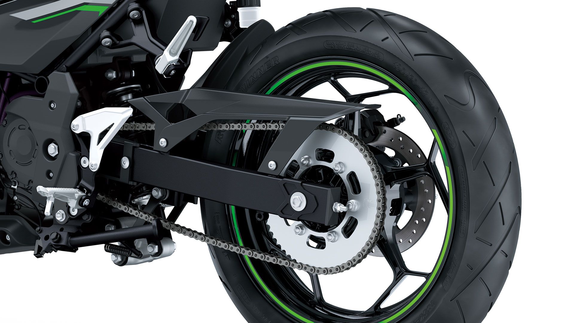 Kawasaki Ninja e 1 2024 Detalles (22)