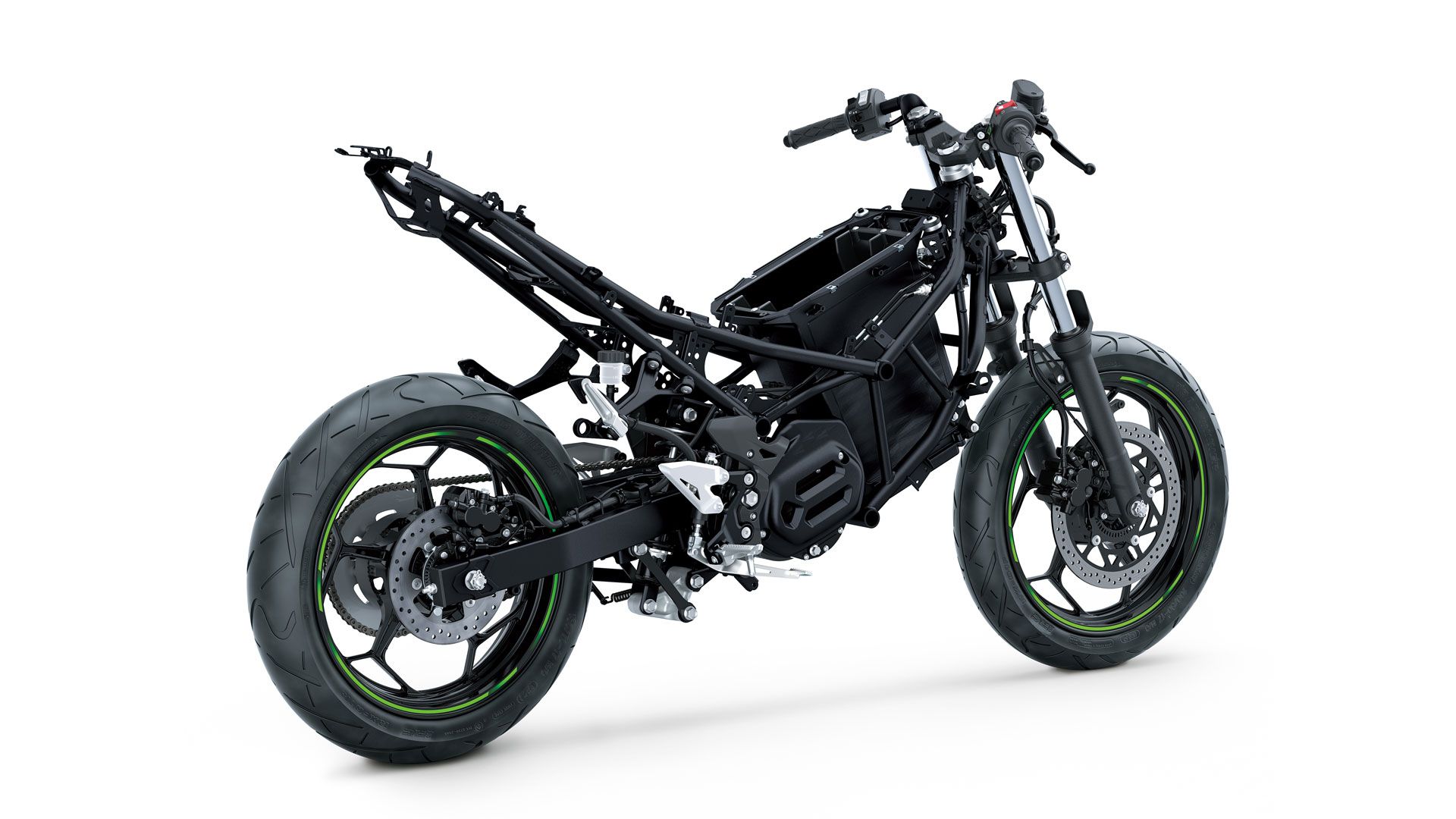 Kawasaki Ninja e 1 2024 Diseño (1)