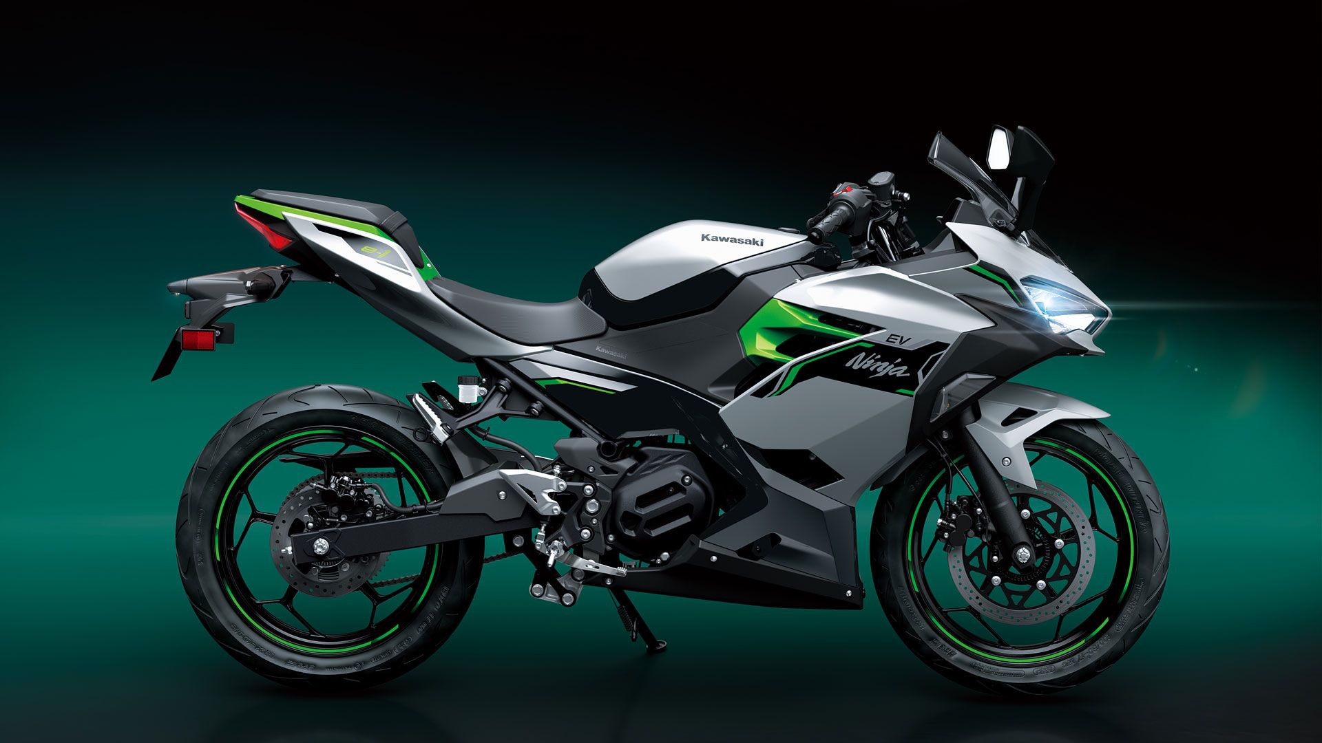 Kawasaki Ninja e 1 2024 Diseño (3)