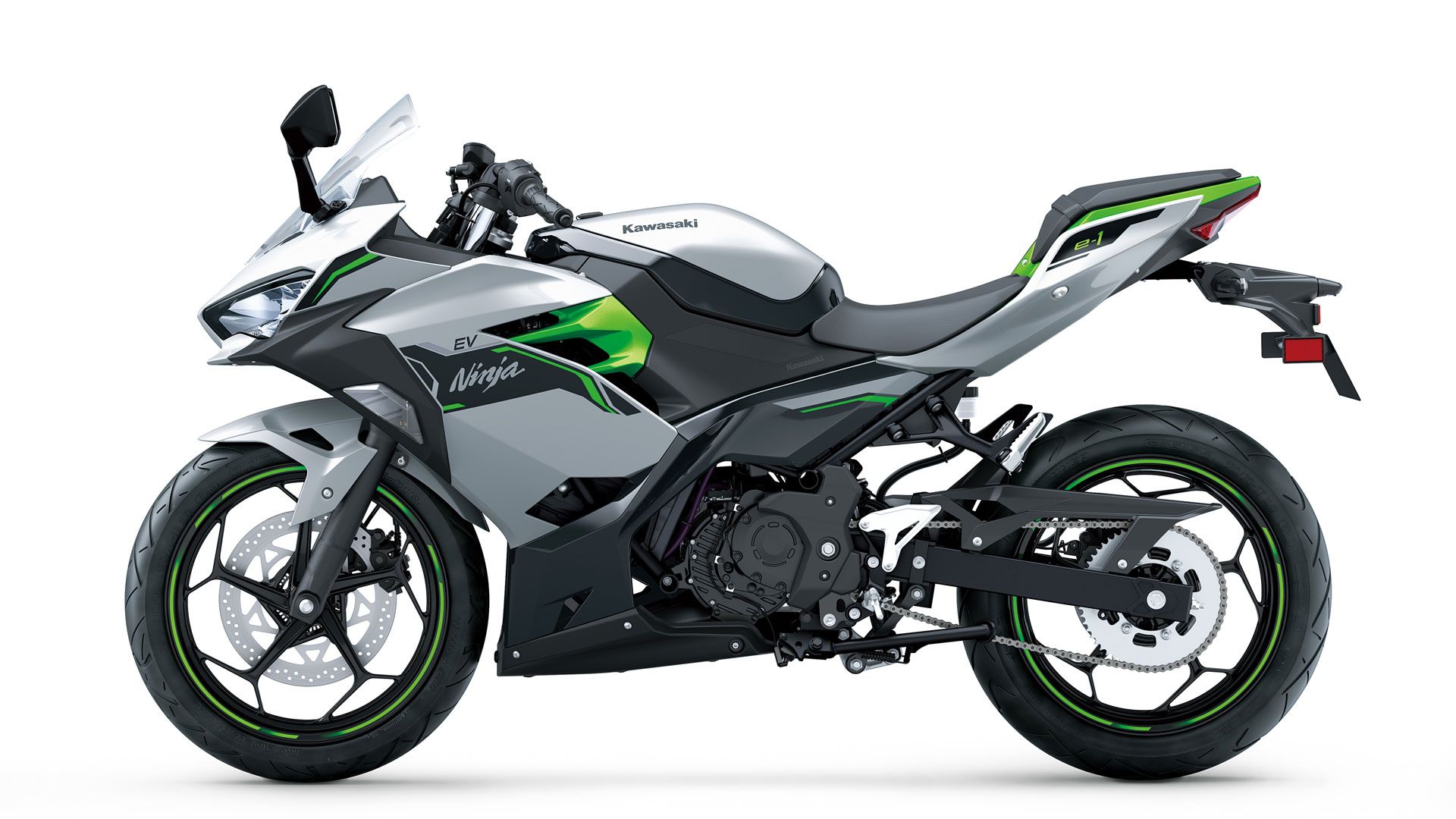 Kawasaki Ninja e 1 2024 Estudio (3)