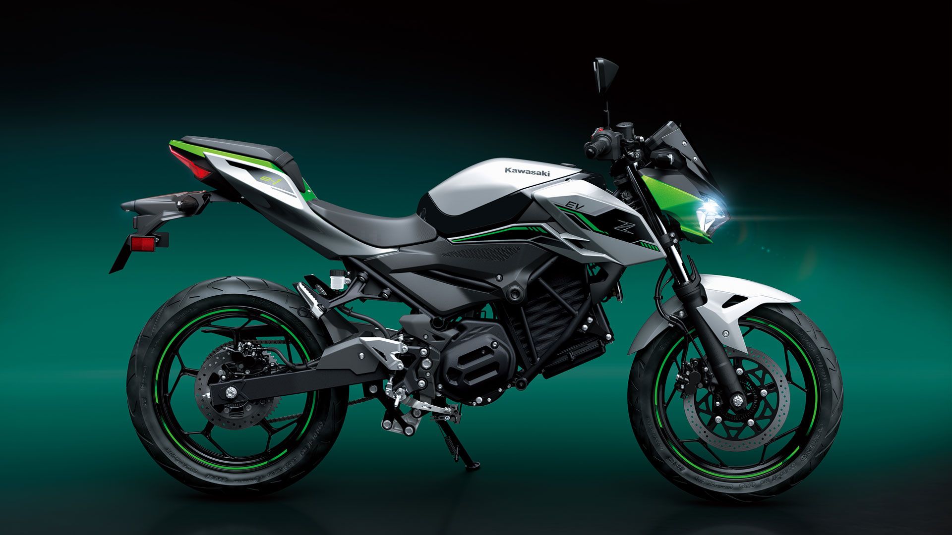 Kawasaki Z e 1 2024 Diseño (3)