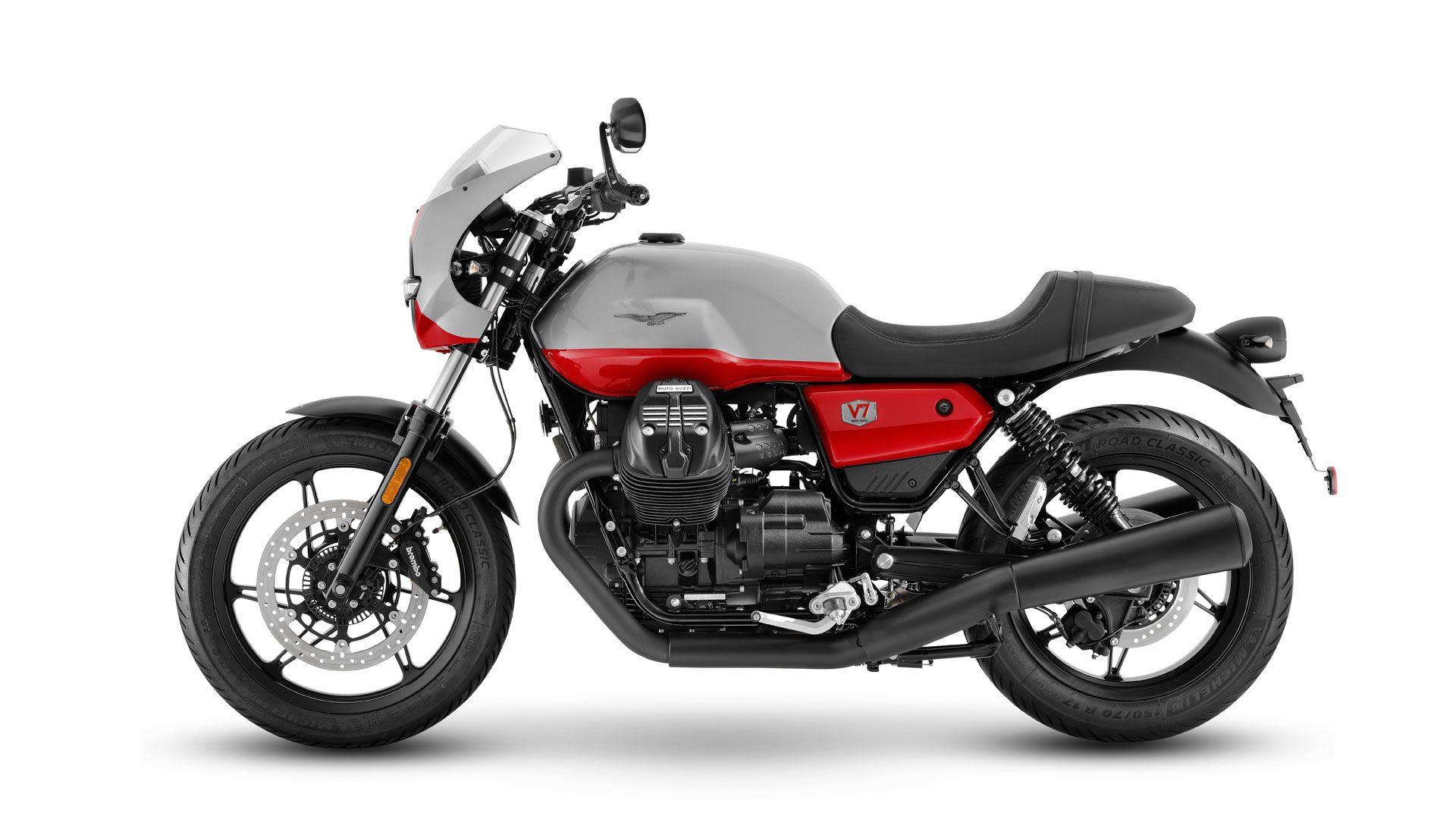 Moto Guzzi V7 Stone Corsa 2023 Estuido (6)