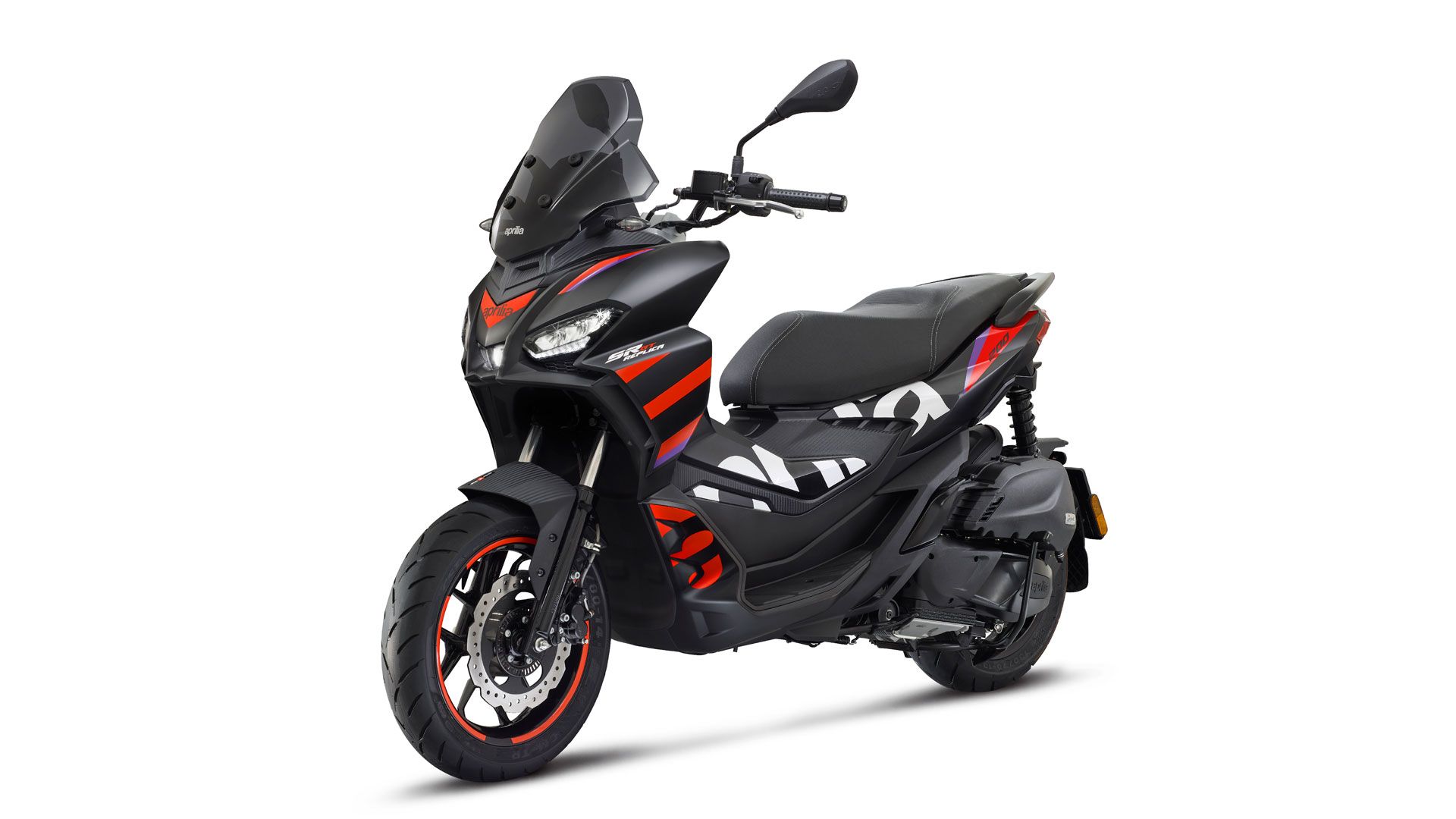 Aprilia SR GT Replica 2023 Estudio (2)