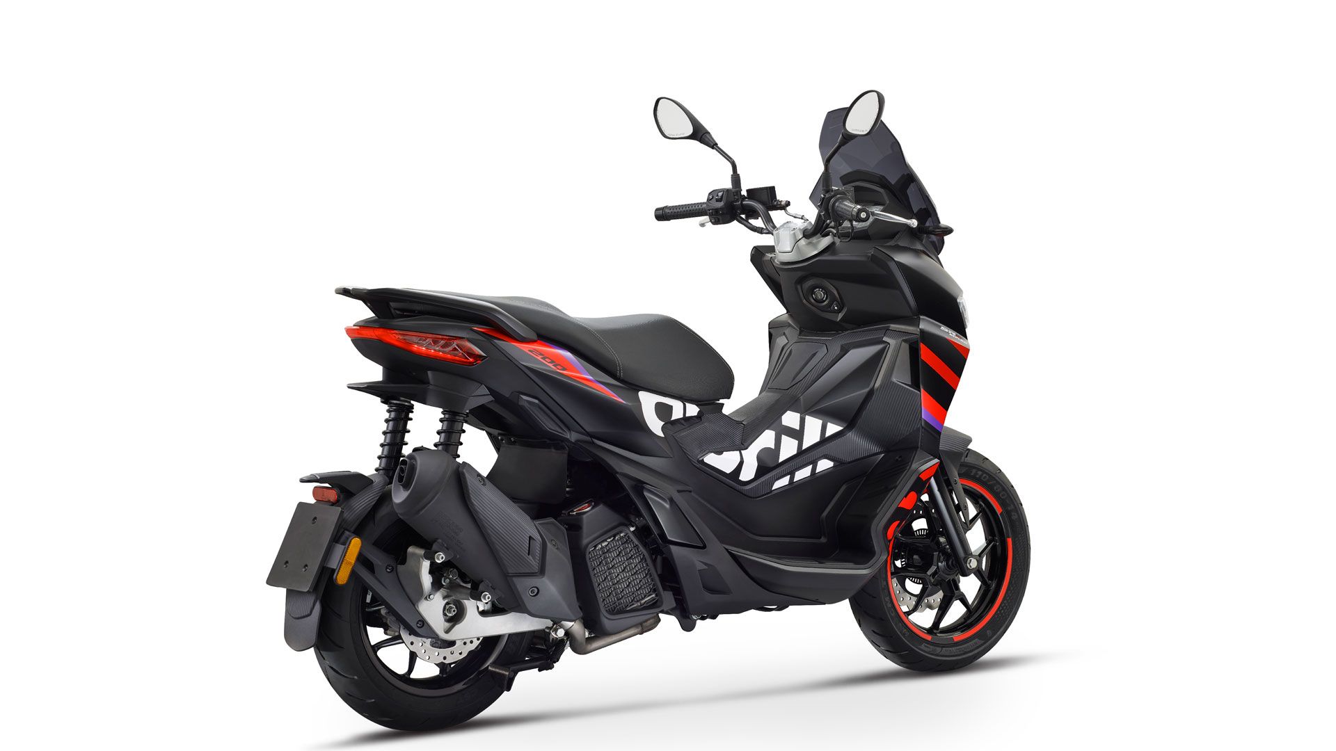 Aprilia SR GT Replica 2023 Estudio (5)