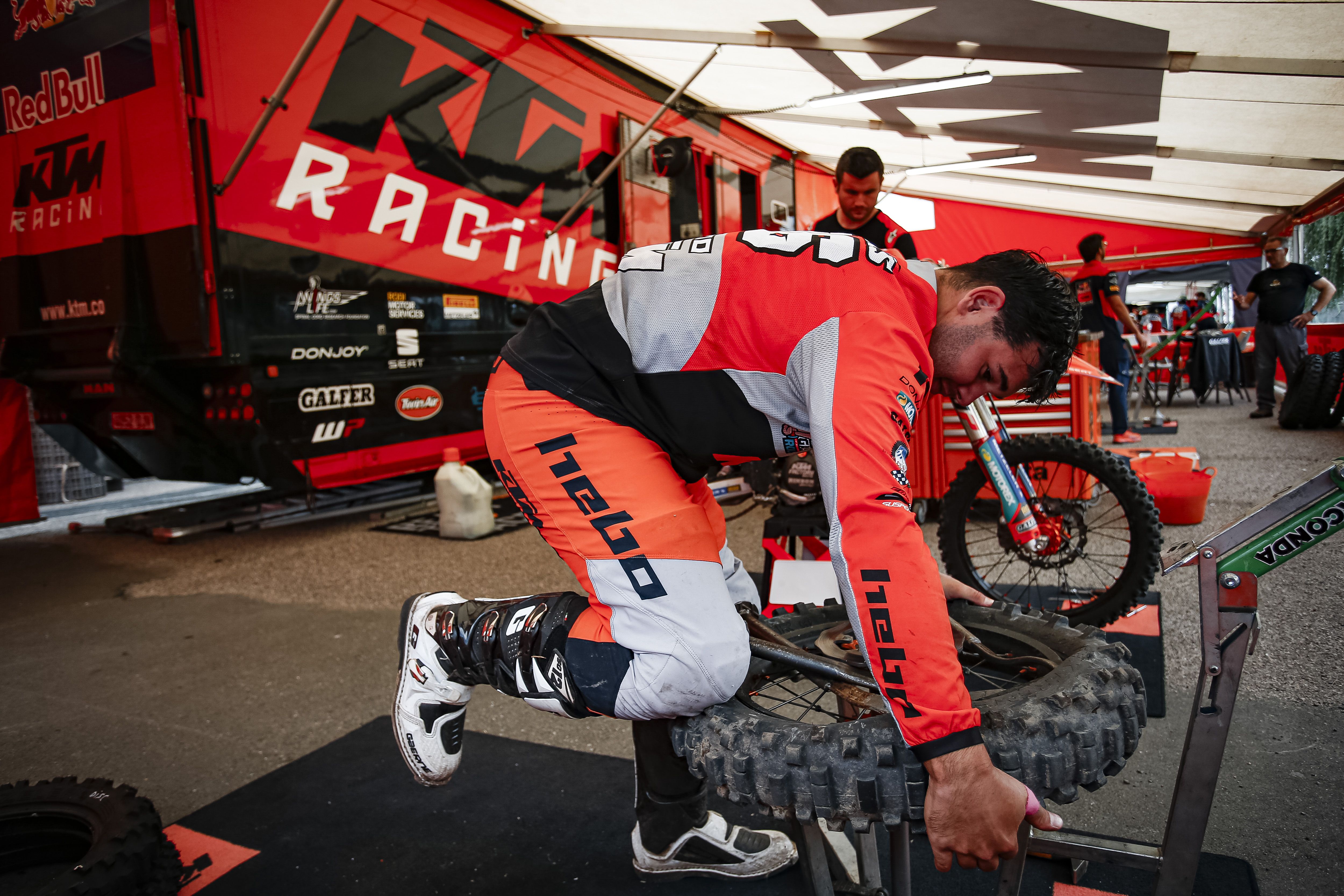 Fotos Campeonato de España de Enduro 2023. A Estrada, Pontevedra