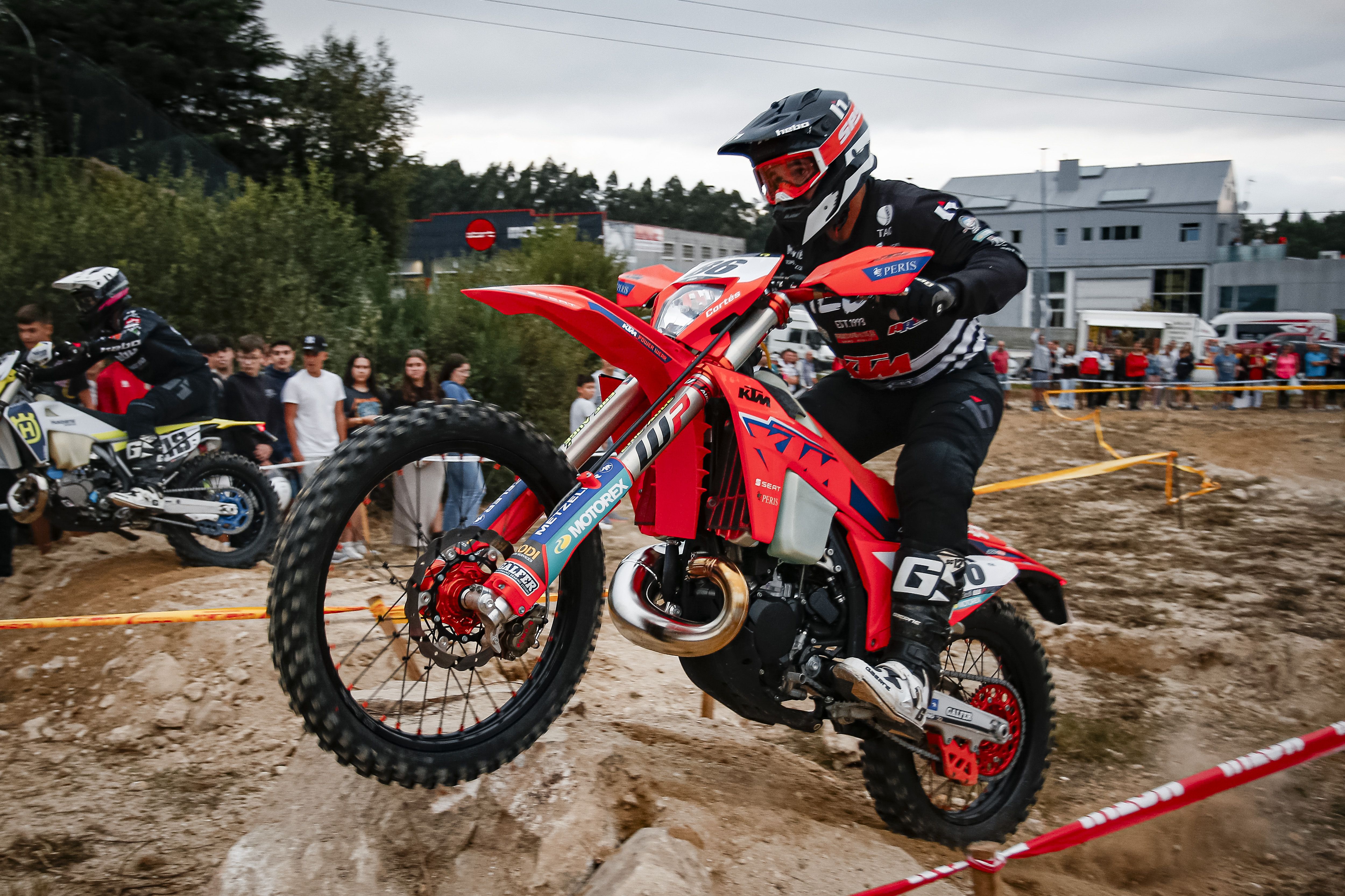 Fotos Campeonato de España de Enduro 2023. A Estrada, Pontevedra