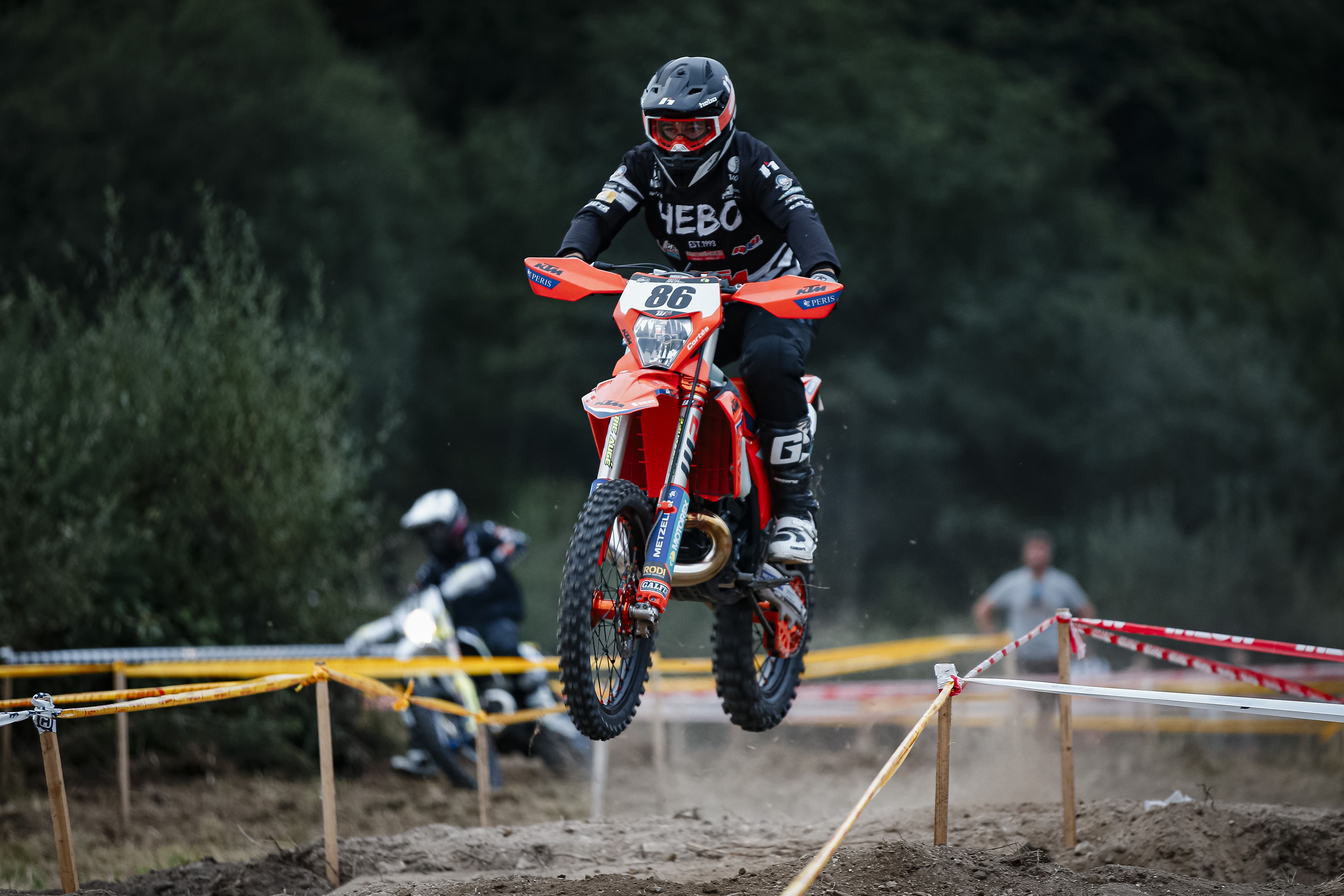Fotos Campeonato de España de Enduro 2023. A Estrada, Pontevedra