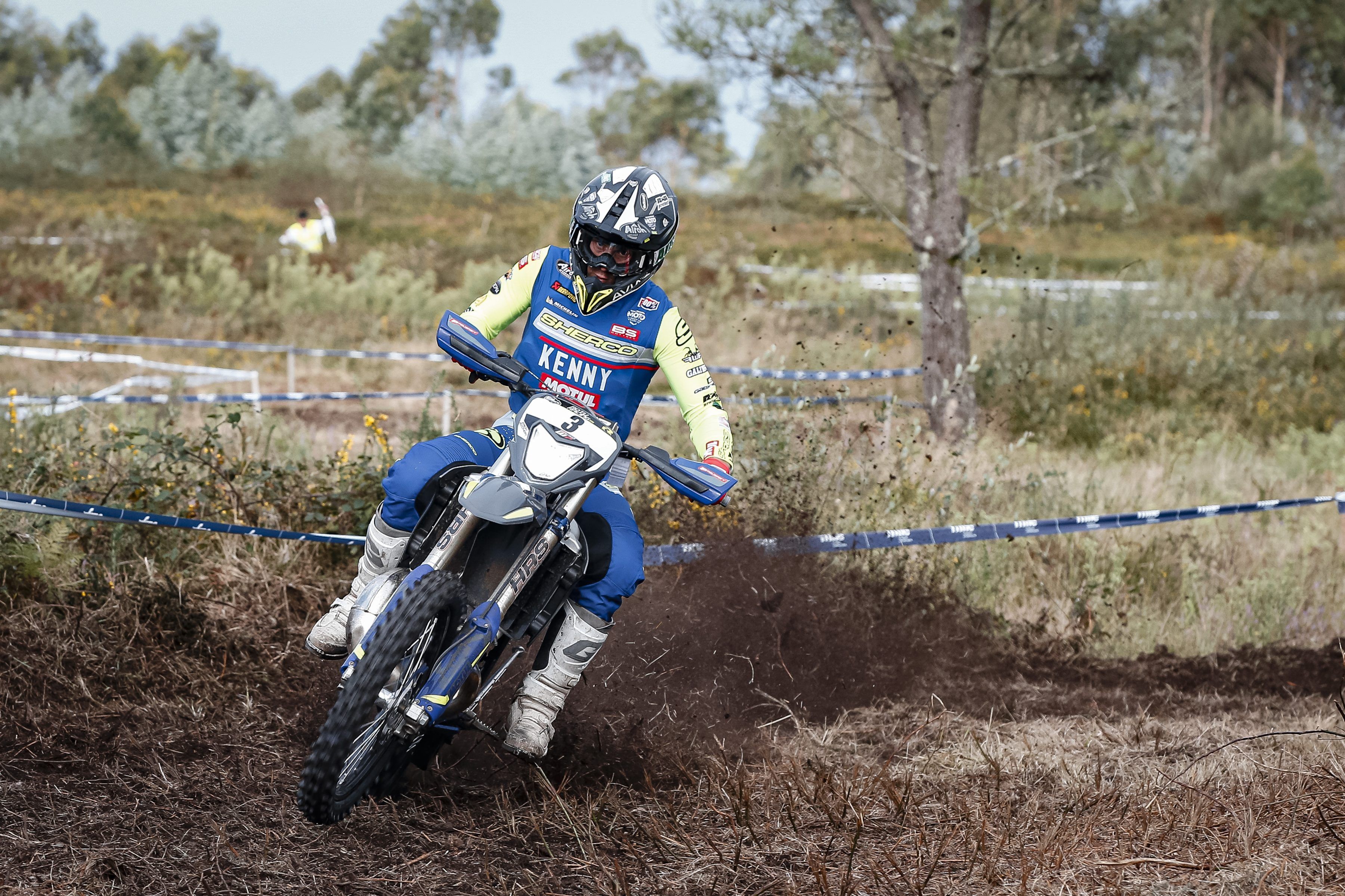 Fotos Campeonato de España de Enduro 2023. A Estrada, Pontevedra