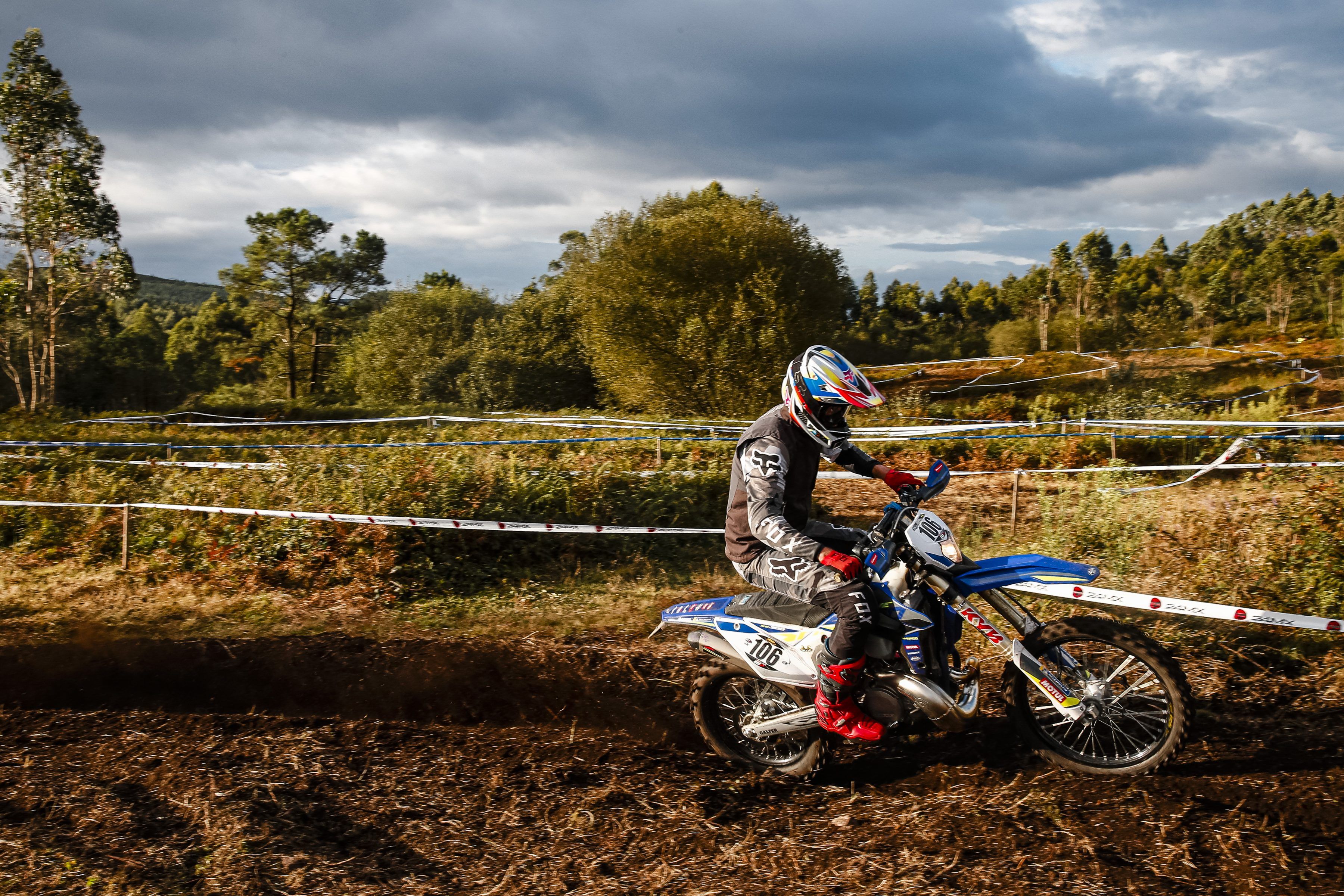 Fotos Campeonato de España de Enduro 2023. A Estrada, Pontevedra
