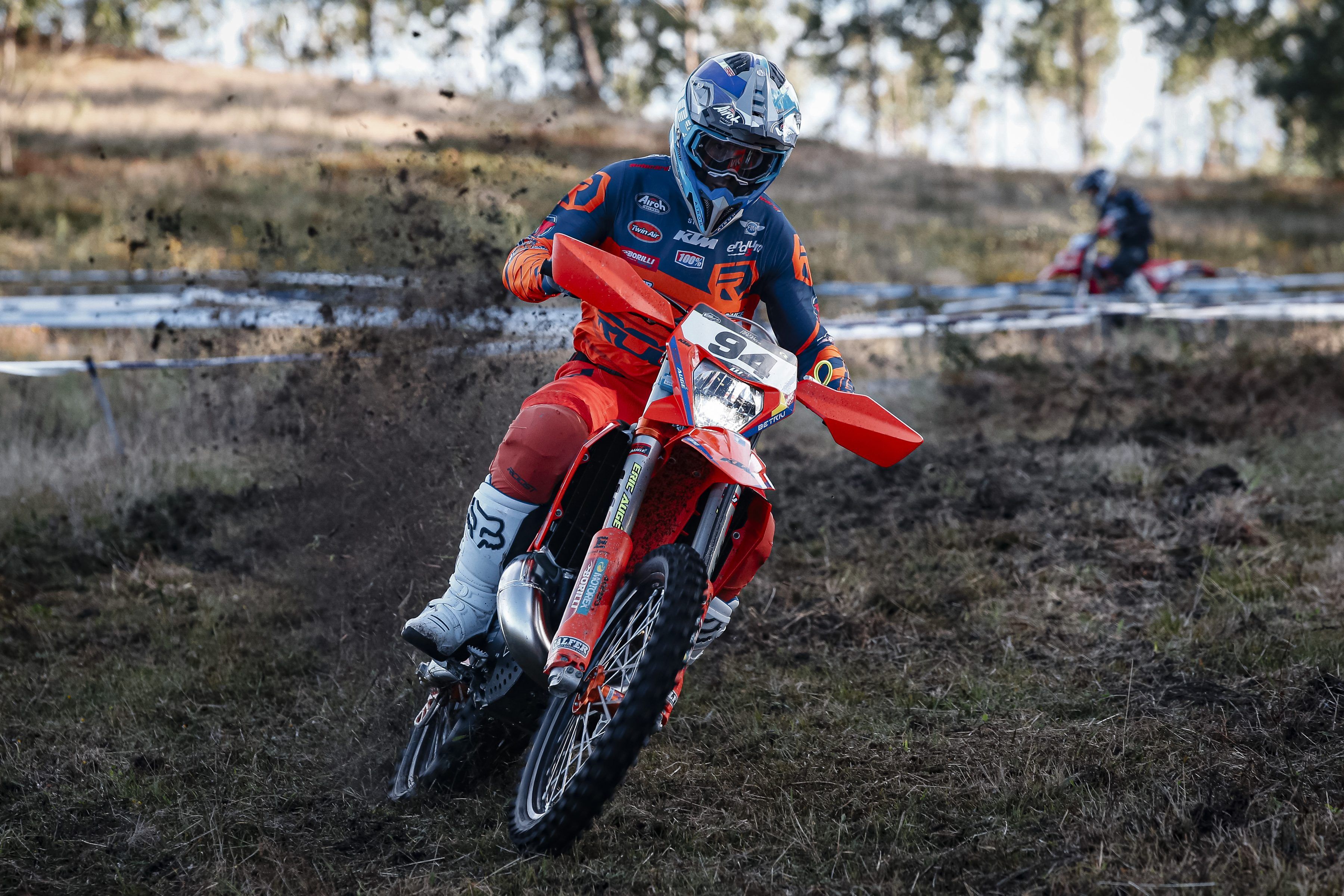 Fotos Campeonato de España de Enduro 2023. A Estrada, Pontevedra