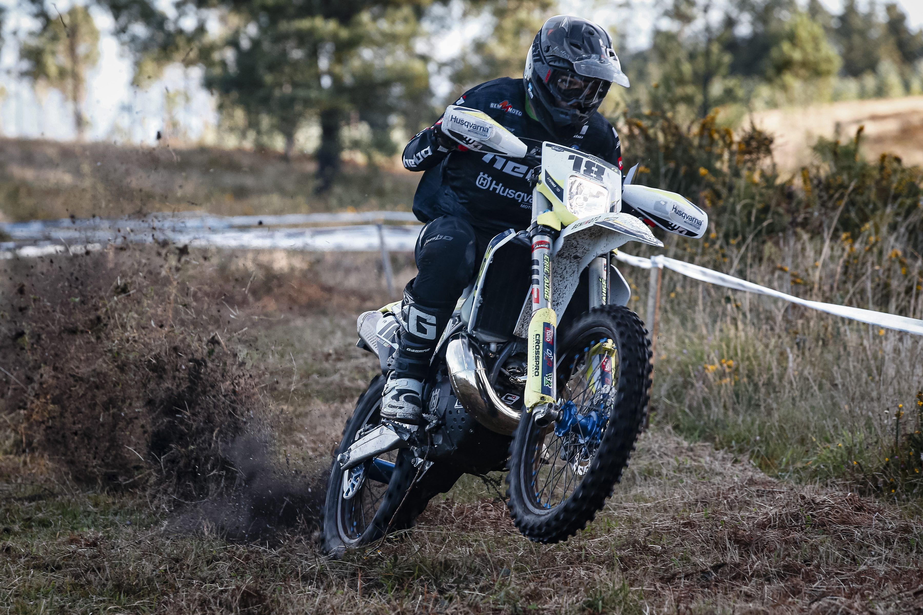 Fotos Campeonato de España de Enduro 2023. A Estrada, Pontevedra
