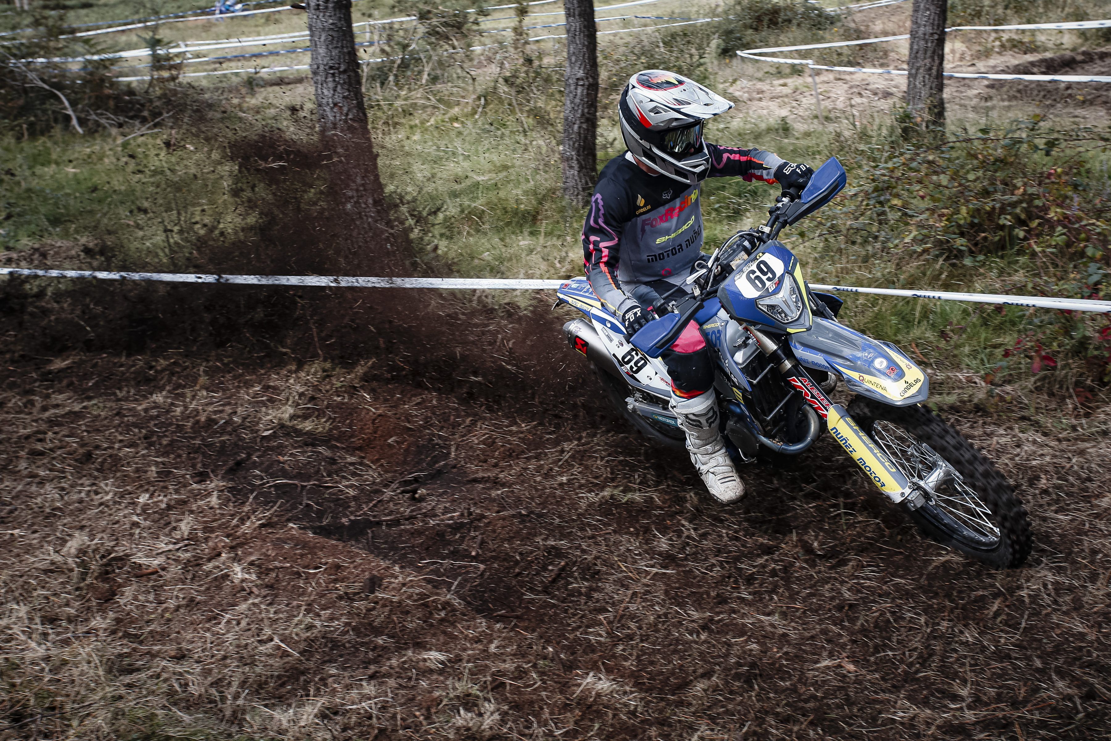 Fotos Campeonato de España de Enduro 2023. A Estrada, Pontevedra