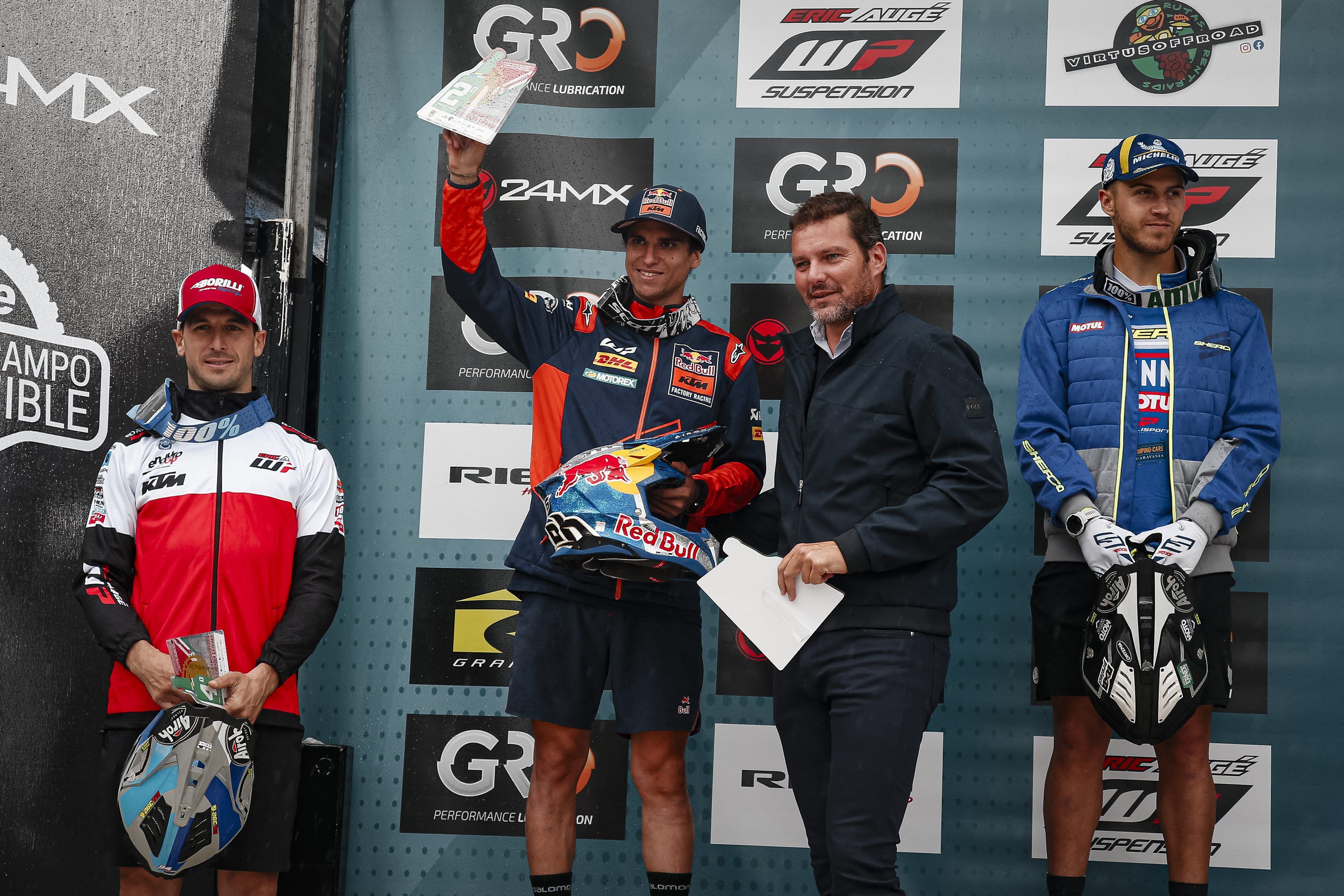 Fotos Campeonato de España de Enduro 2023. A Estrada, Pontevedra