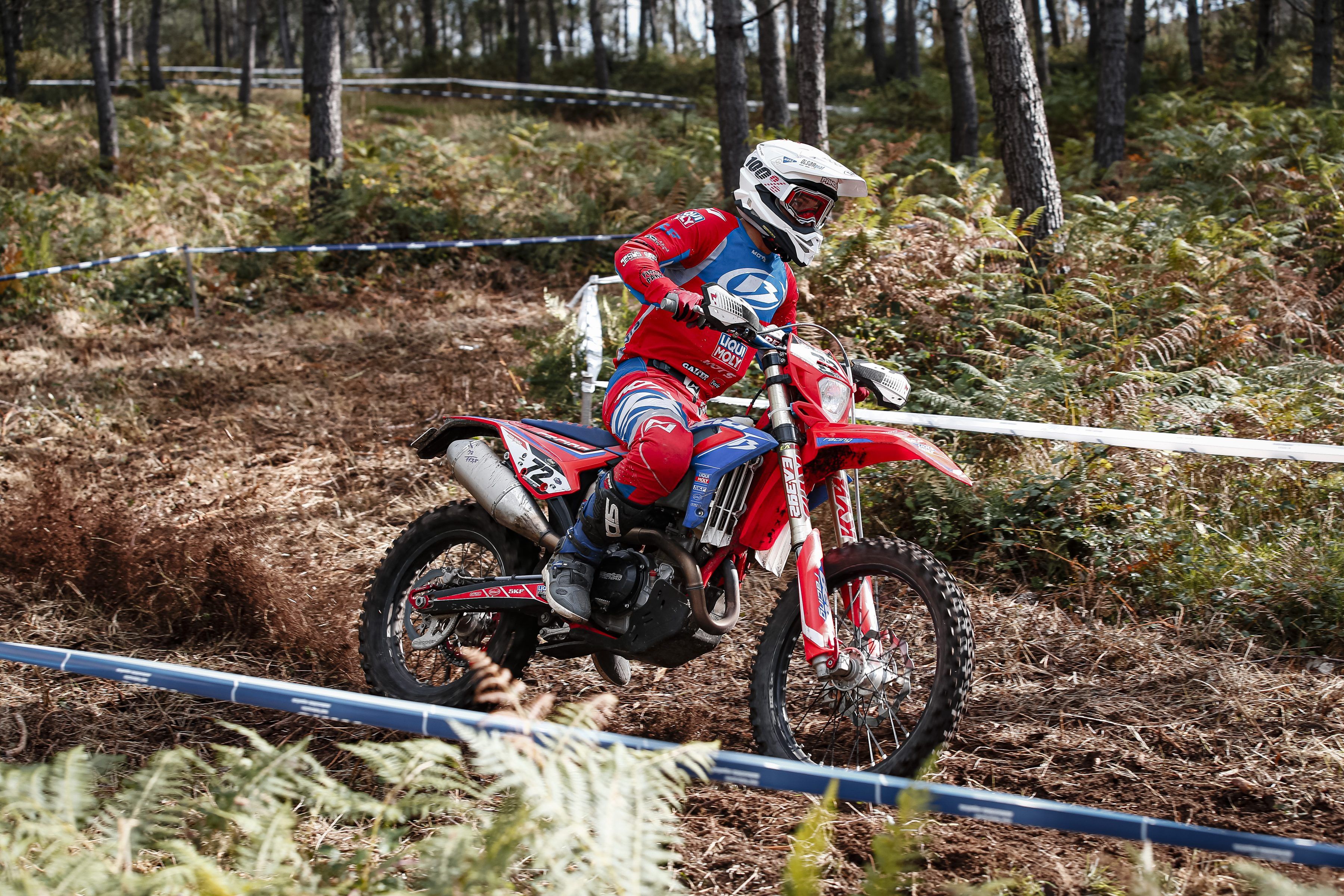 Fotos Campeonato de España de Enduro 2023. A Estrada, Pontevedra