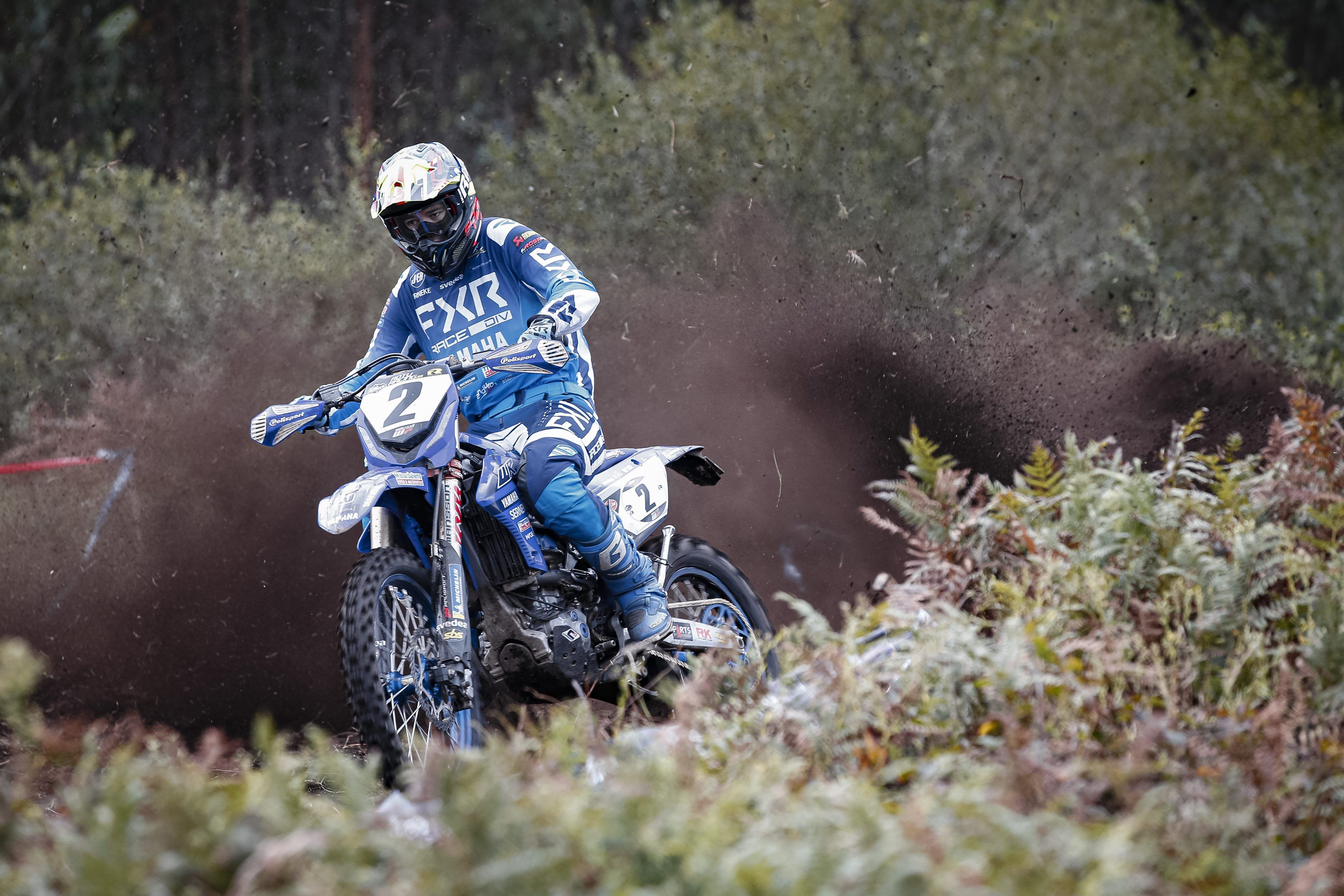 Fotos Campeonato de España de Enduro 2023. A Estrada, Pontevedra
