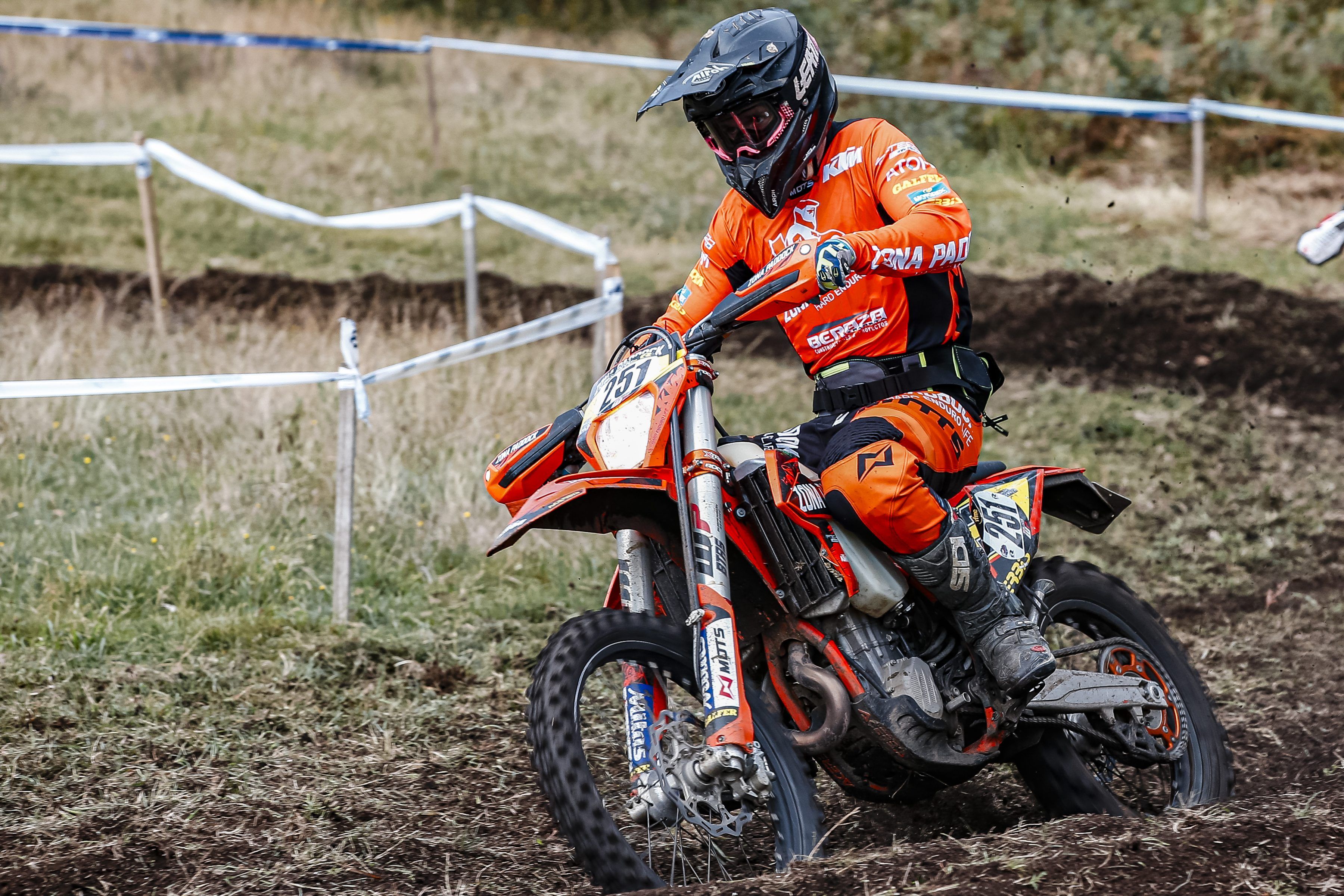 Fotos Campeonato de España de Enduro 2023. A Estrada, Pontevedra