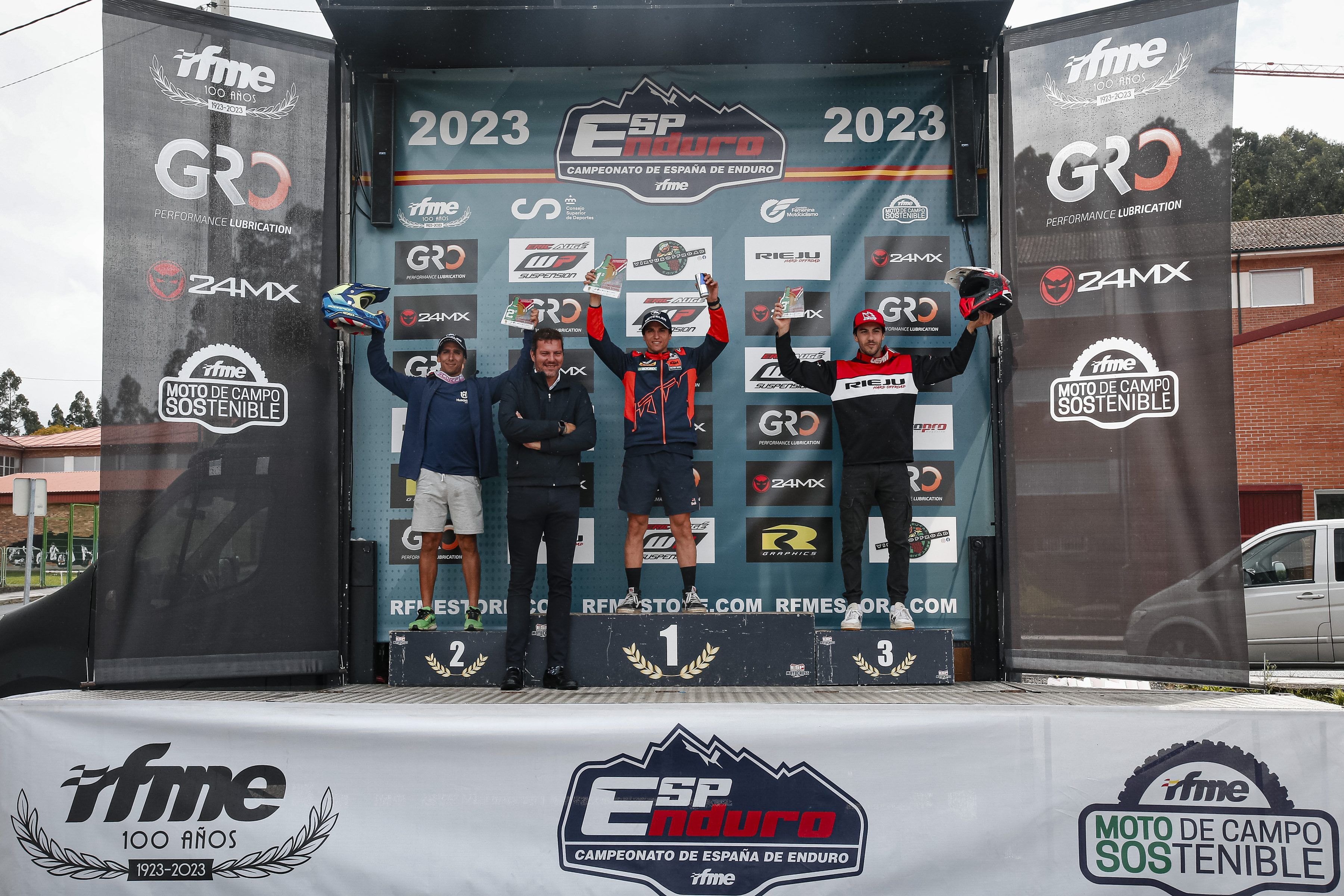 Fotos Campeonato de España de Enduro 2023. A Estrada, Pontevedra