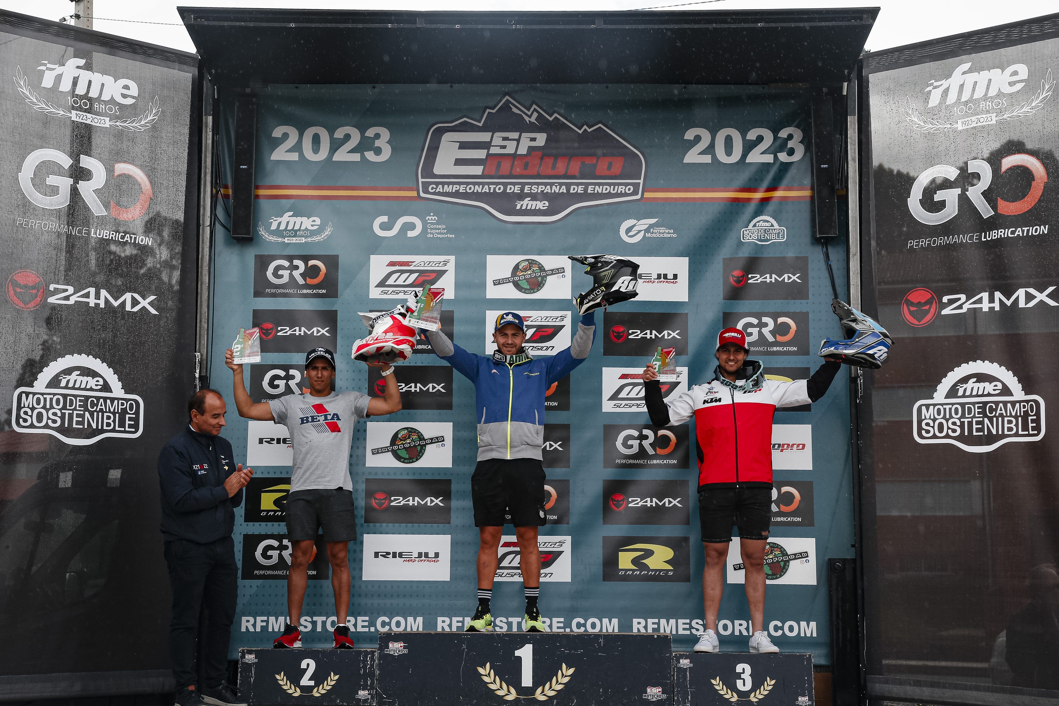 Fotos Campeonato de España de Enduro 2023. A Estrada, Pontevedra