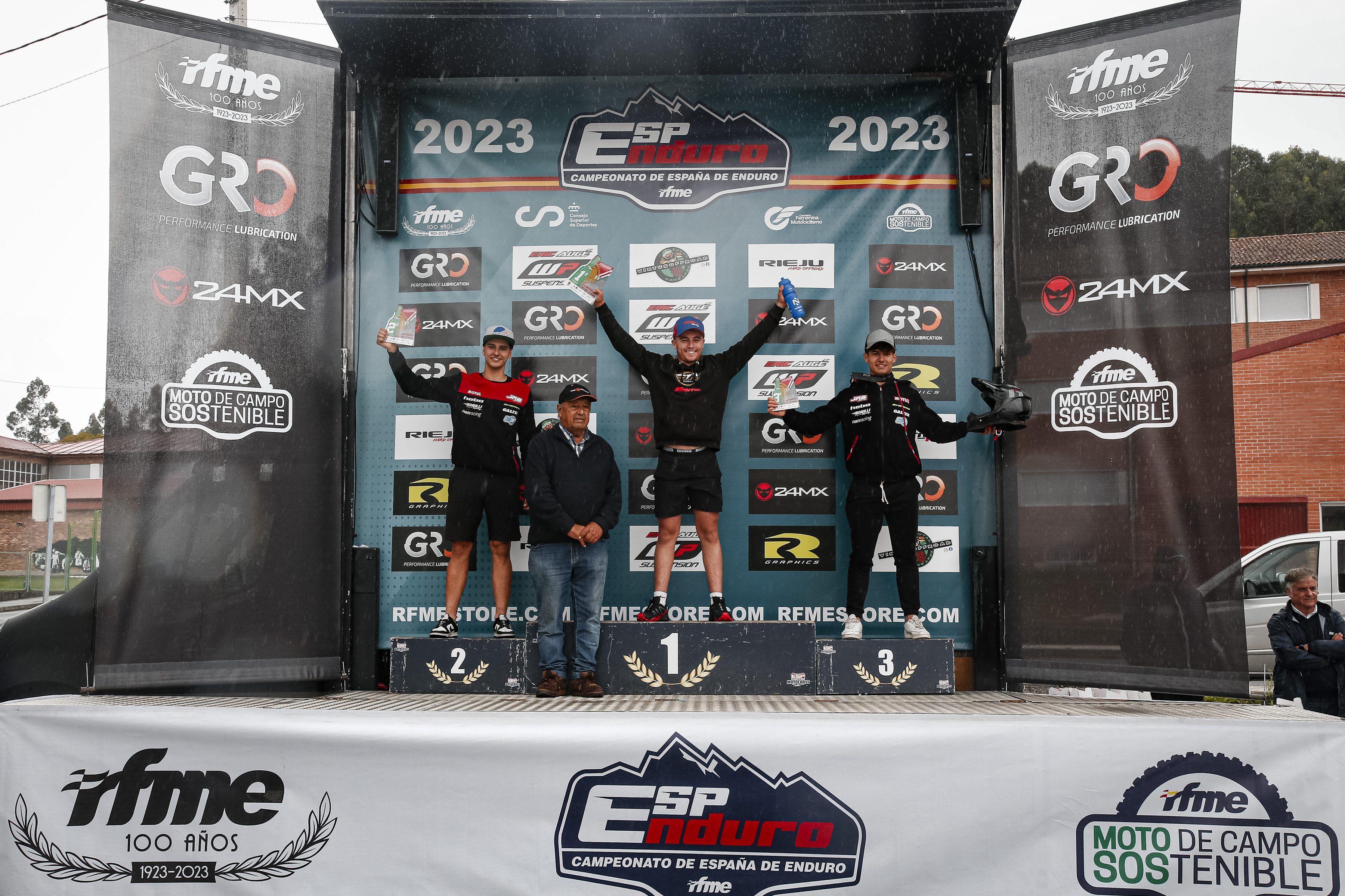 Fotos Campeonato de España de Enduro 2023. A Estrada, Pontevedra