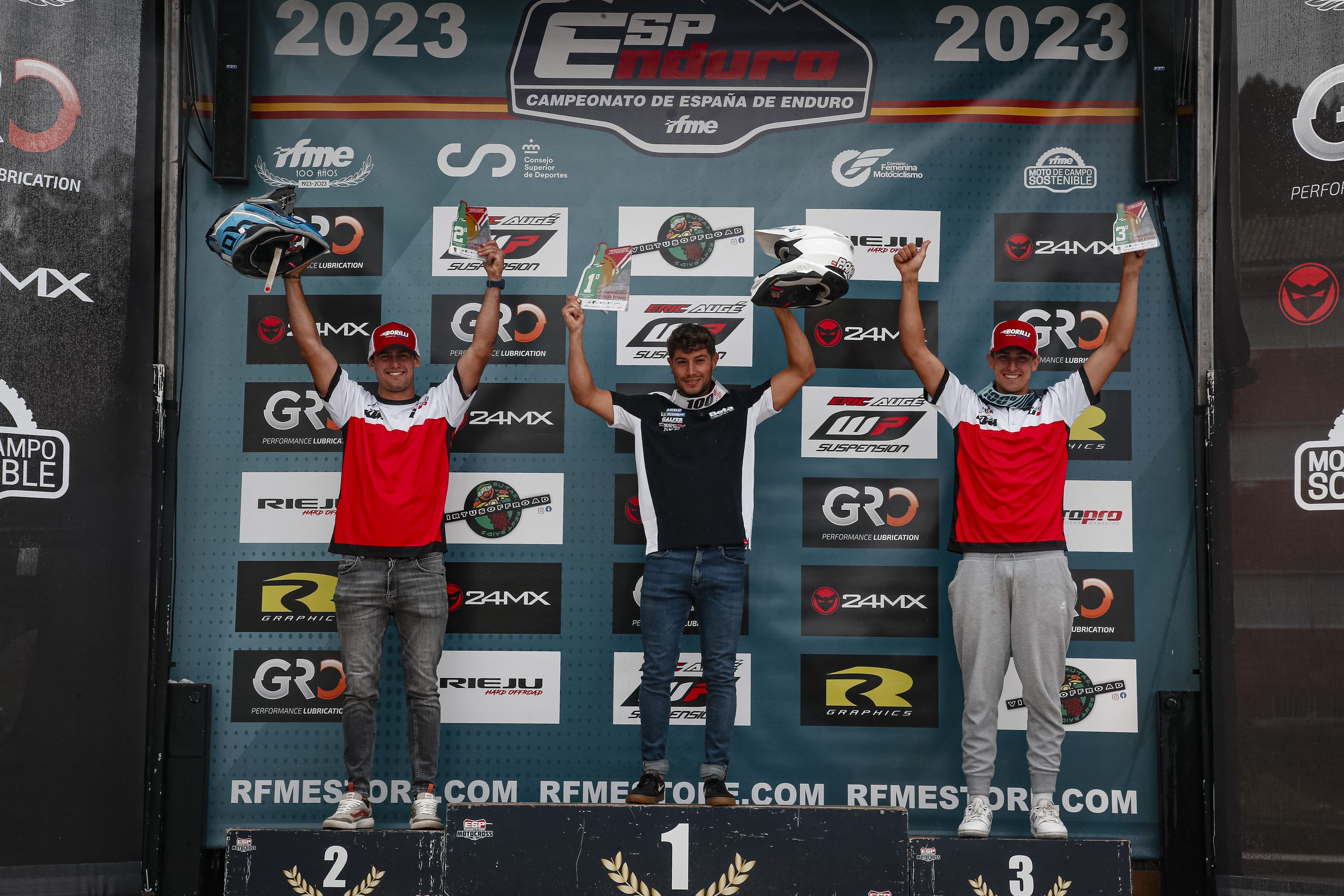 Fotos Campeonato de España de Enduro 2023. A Estrada, Pontevedra