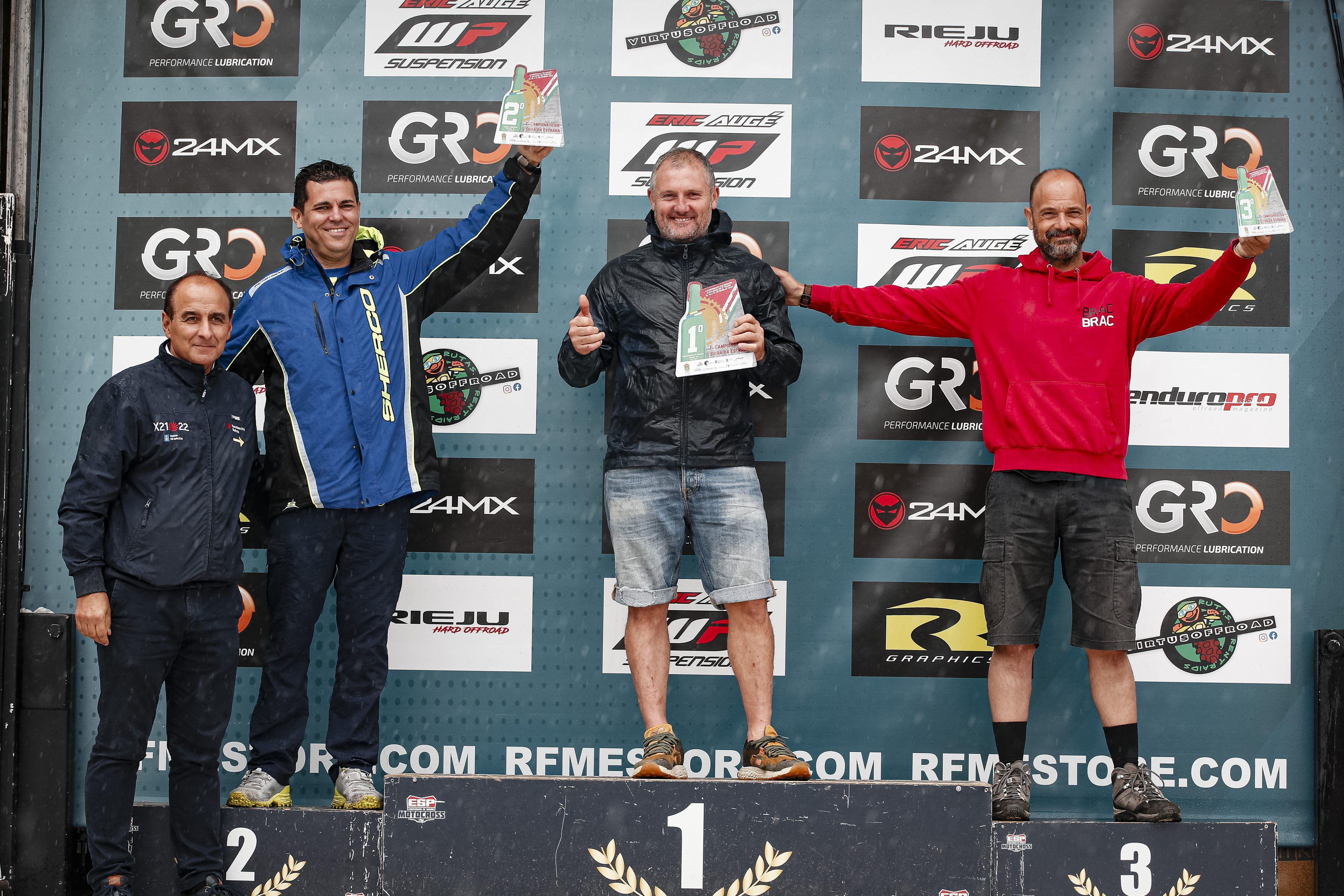 Fotos Campeonato de España de Enduro 2023. A Estrada, Pontevedra