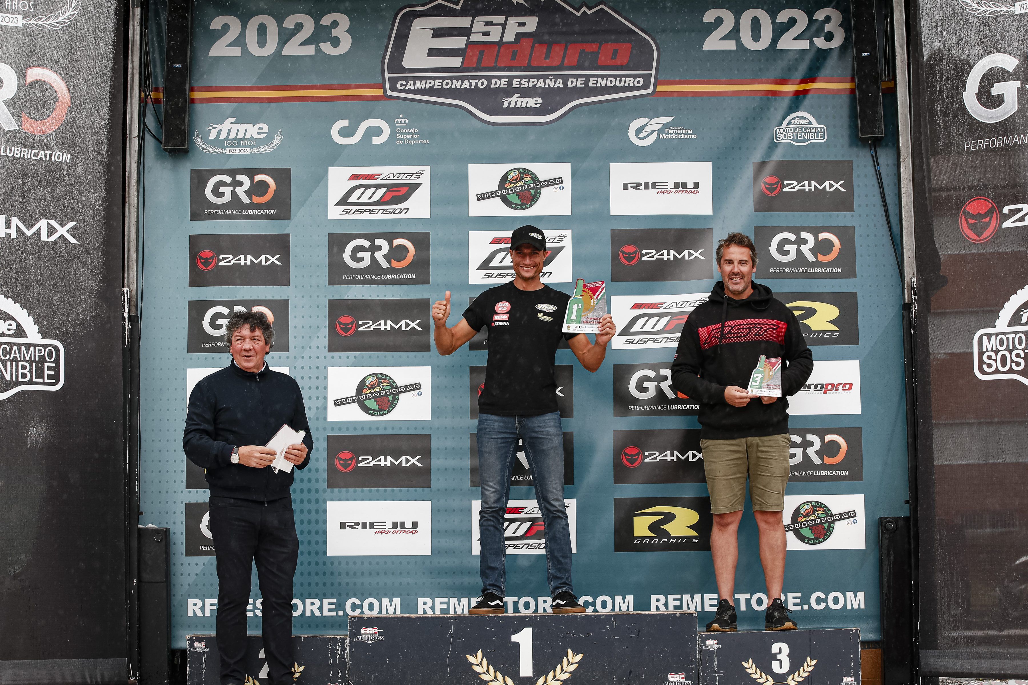 Fotos Campeonato de España de Enduro 2023. A Estrada, Pontevedra