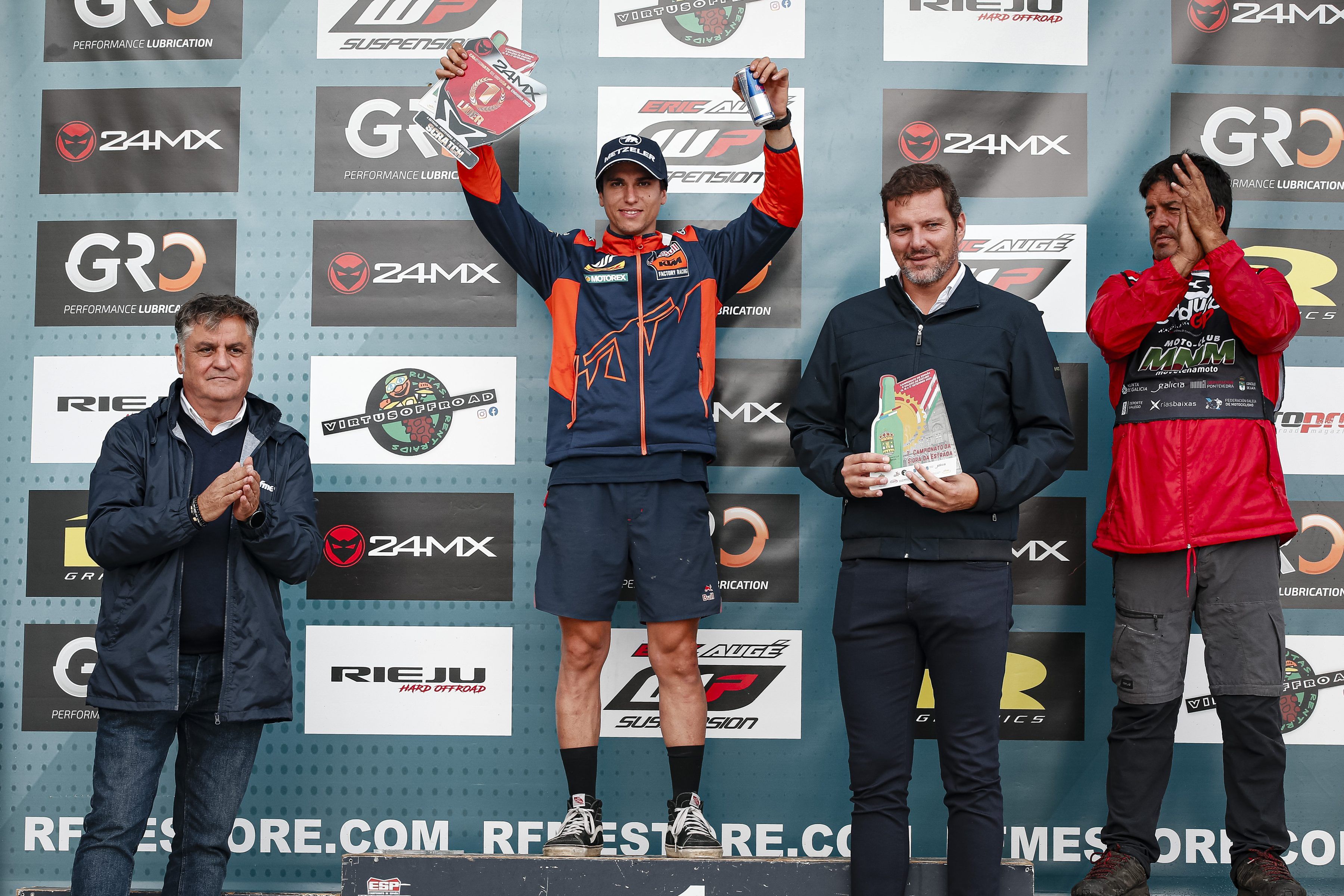 Fotos Campeonato de España de Enduro 2023. A Estrada, Pontevedra