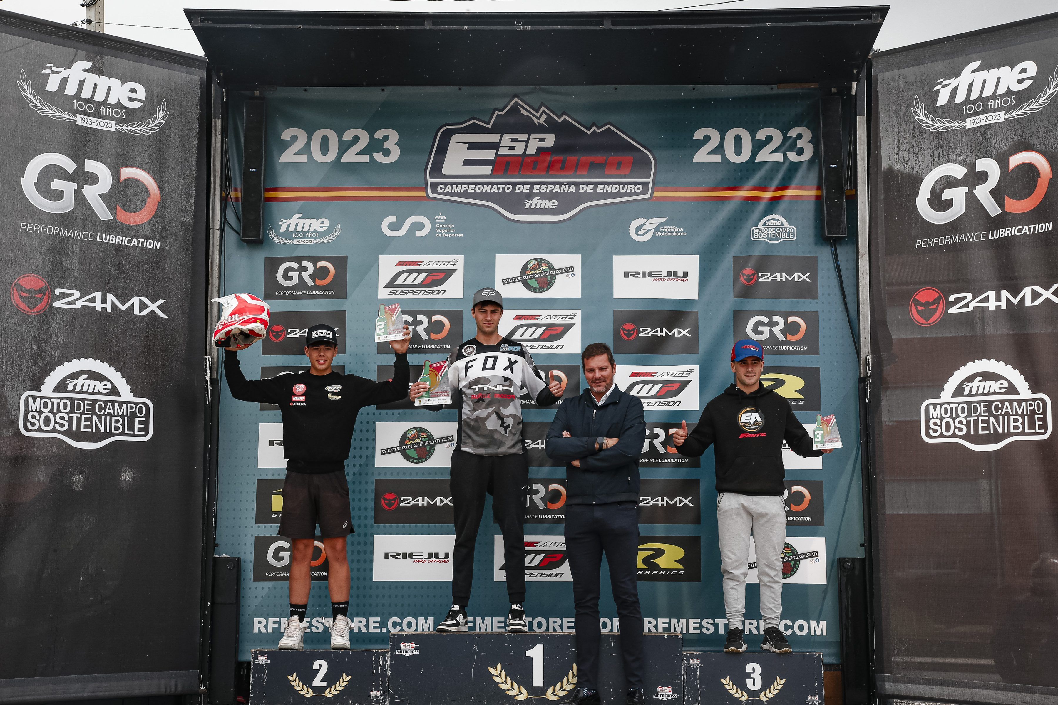 Fotos Campeonato de España de Enduro 2023. A Estrada, Pontevedra
