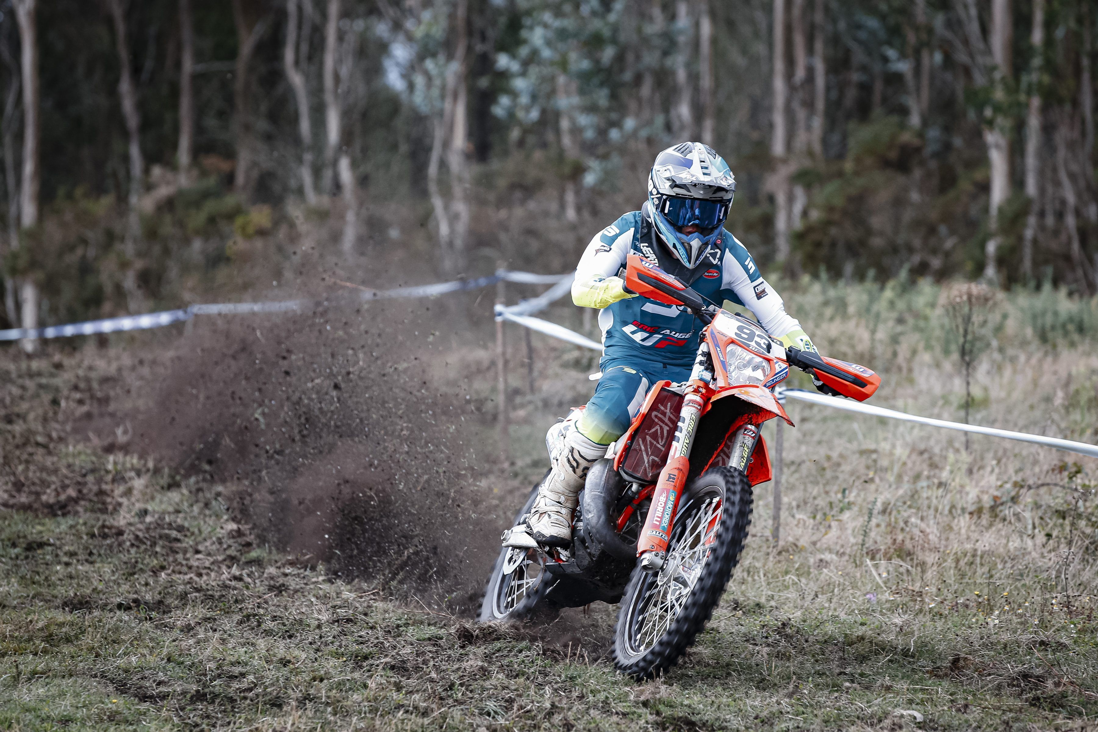 Fotos Campeonato de España de Enduro 2023. A Estrada, Pontevedra
