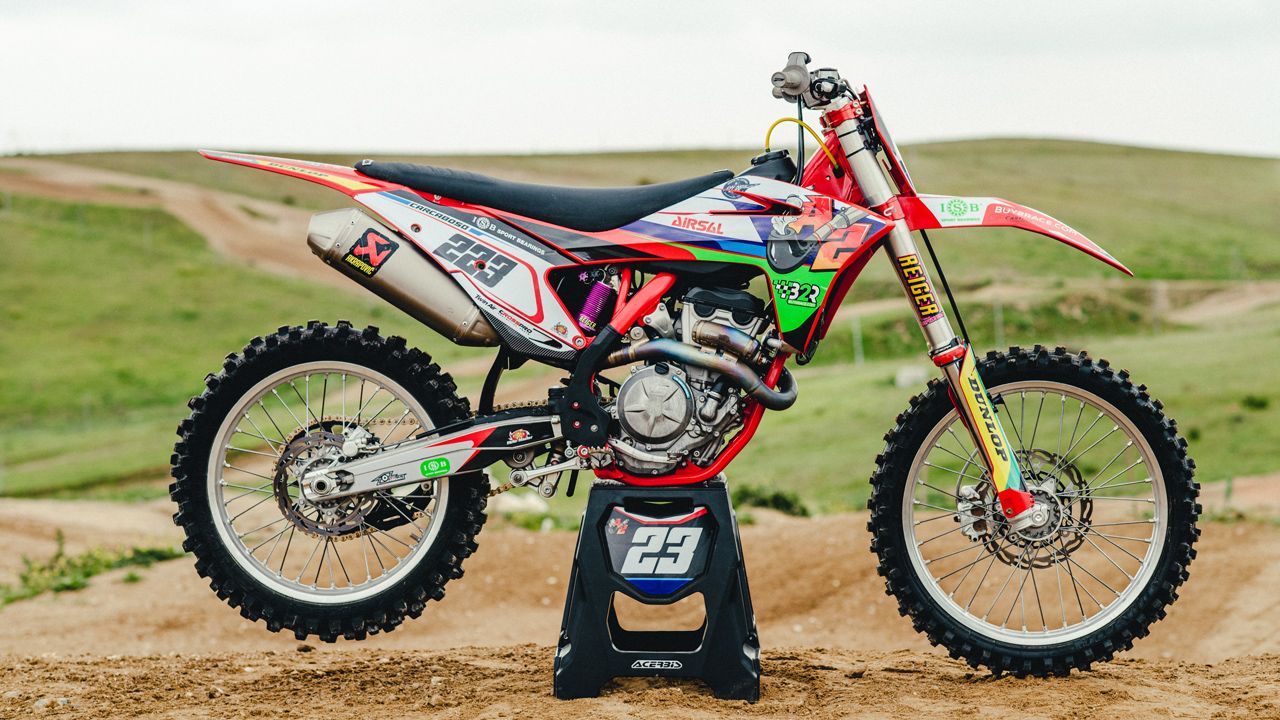 GASGAS MC 250F '22 A2 (6)