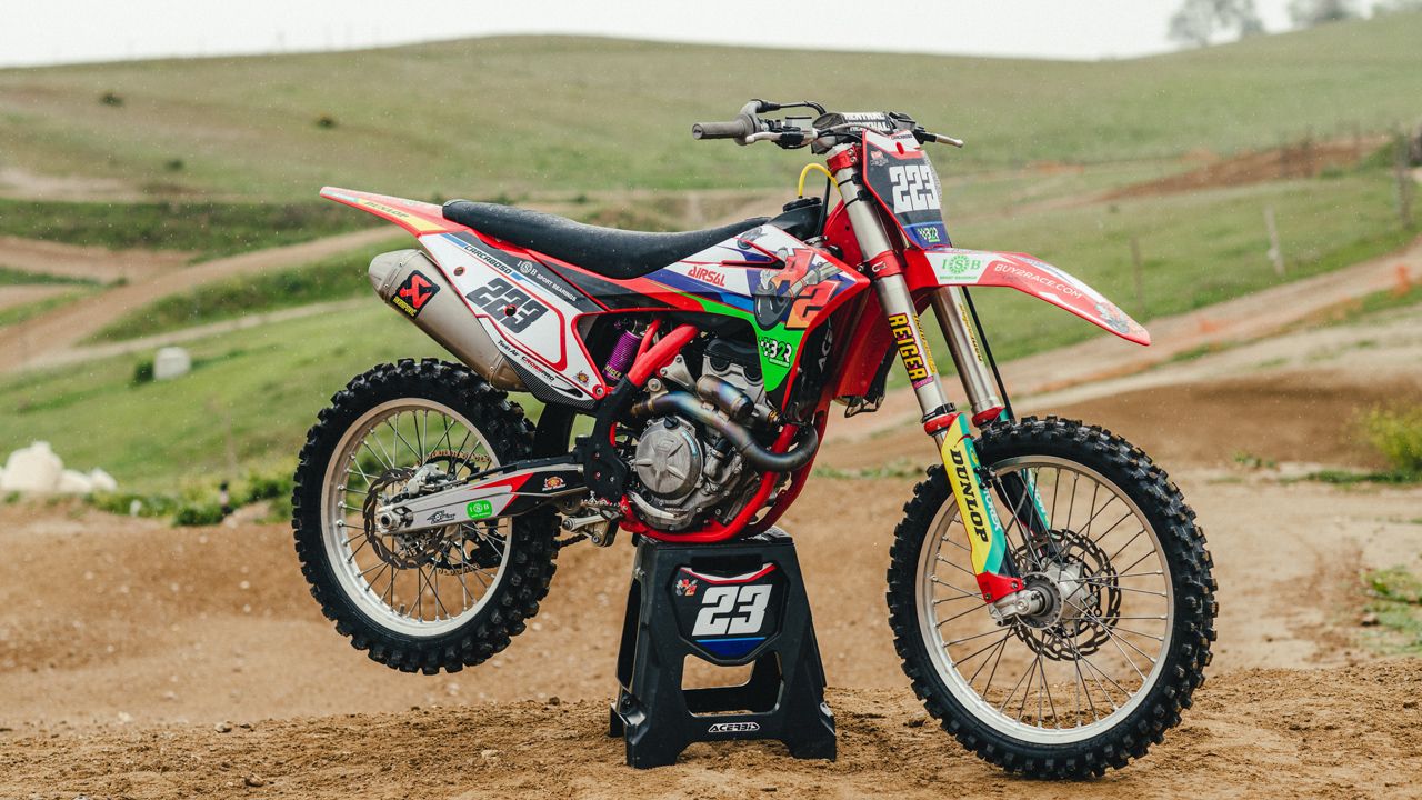 GASGAS MC 250F '22 A2 (15)