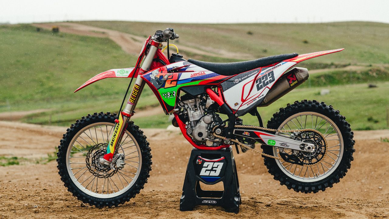 GASGAS MC 250F '22 A2 (16)