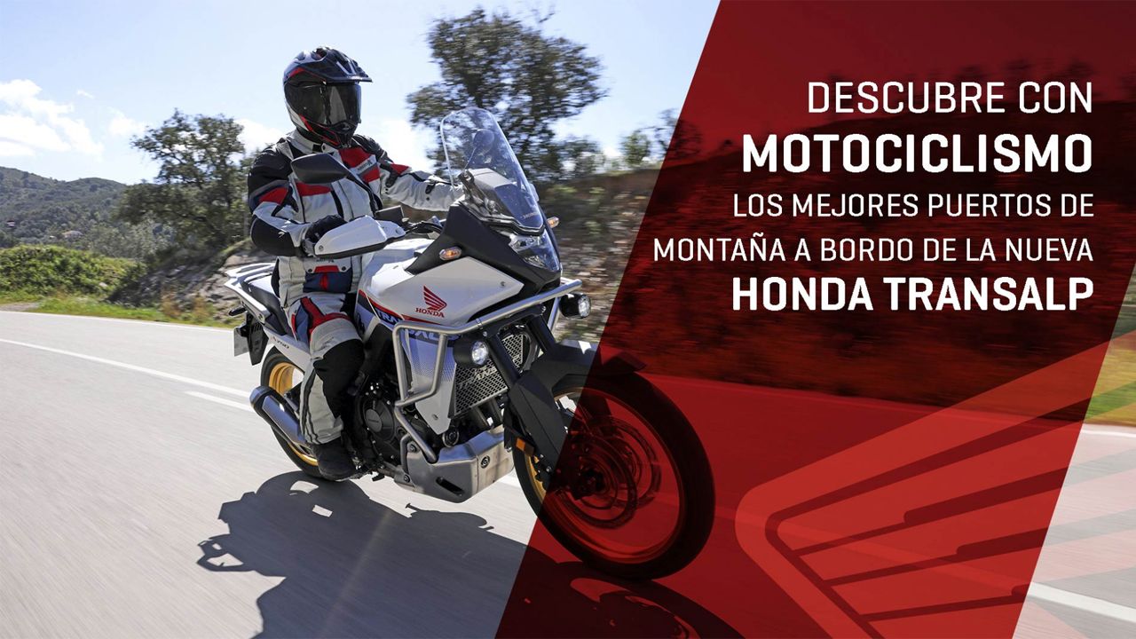 MOTOCICLISMO Transalp Experience 2023.