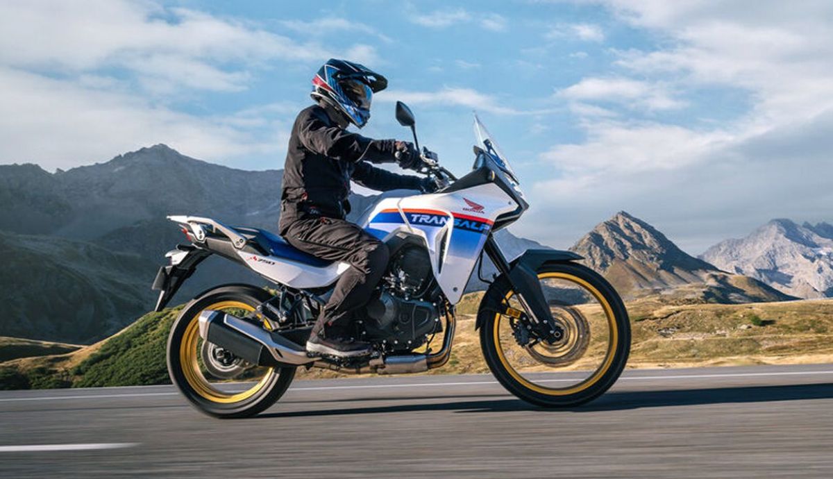 honda transalp 2023 1