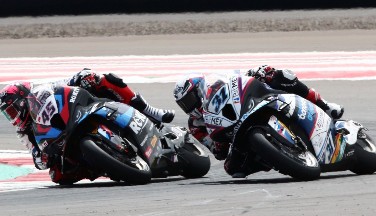 Scott Redding y Garrett Gerloff serán la pareja del Bonovo BMW en Superbike 2024