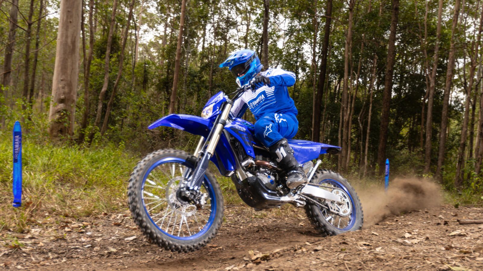 Yamaha WR450F 2024 (6)