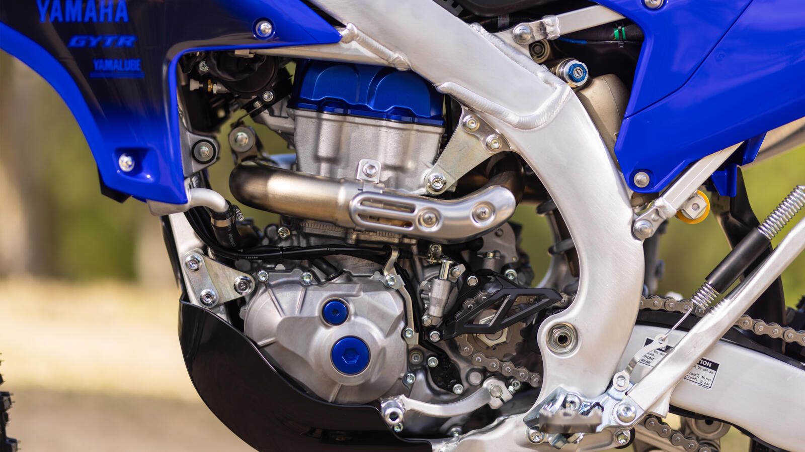 Yamaha WR450F 2024 (12)