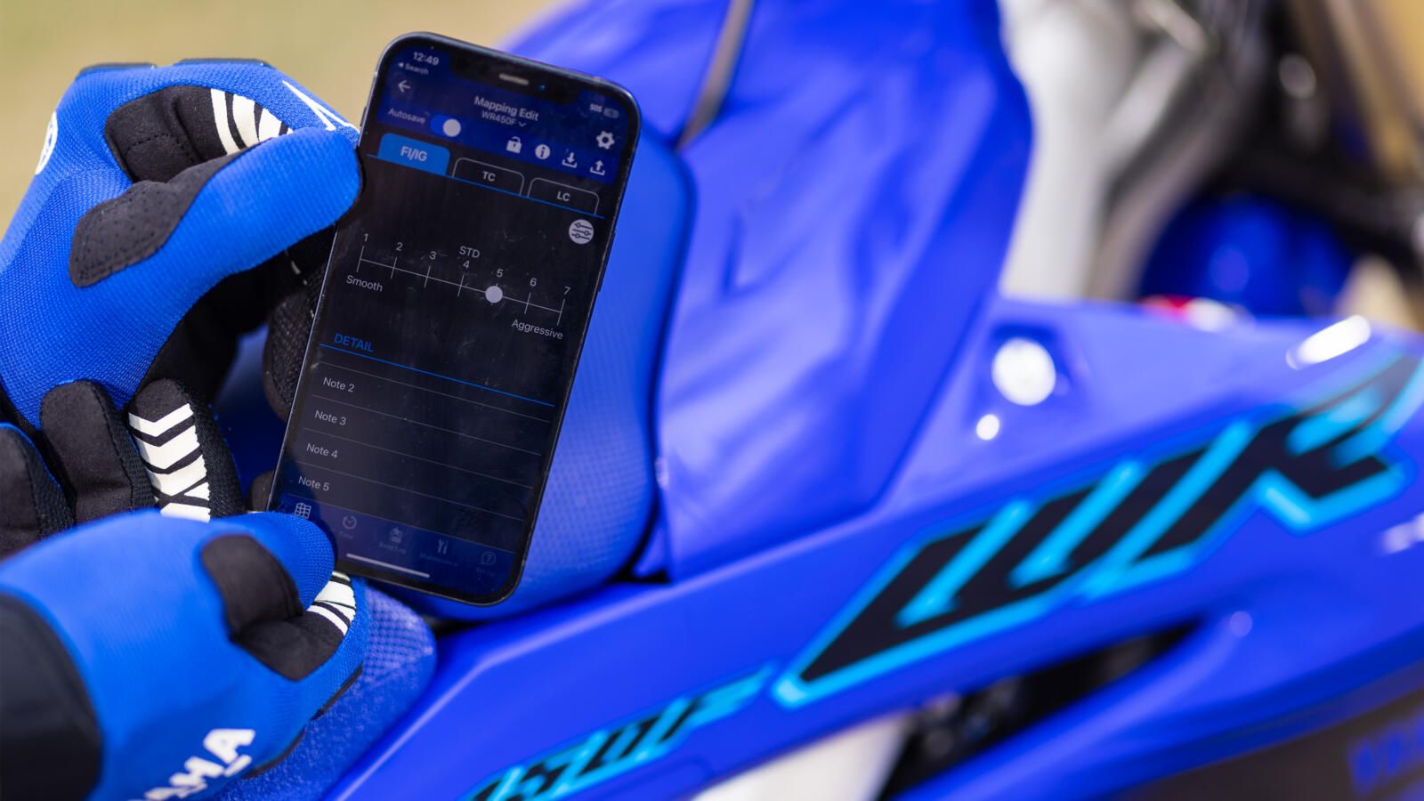 Yamaha WR450F 2024 (16)