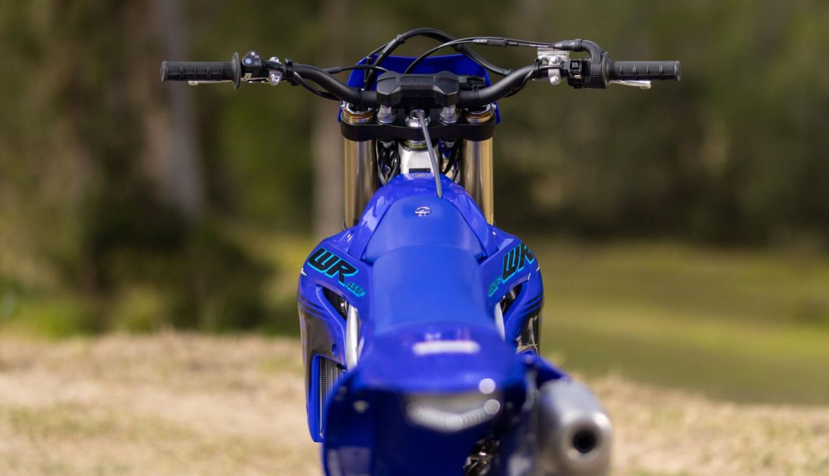 Yamaha WR450F 2024 (17) Yamaha WR450F 2024 (17)