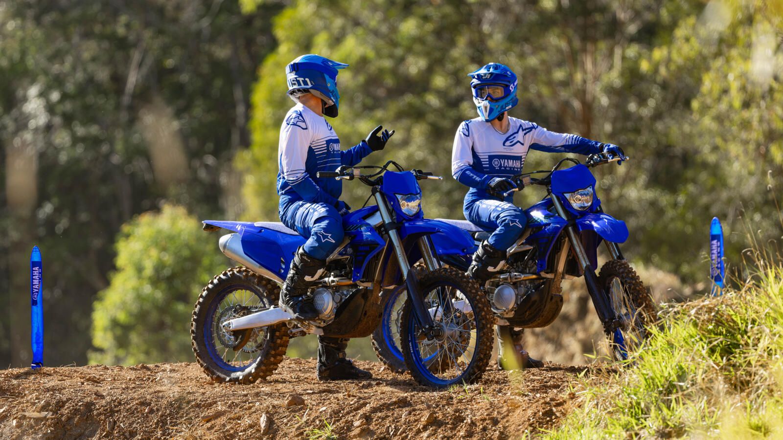 Yamaha WR450F 2024 (22)