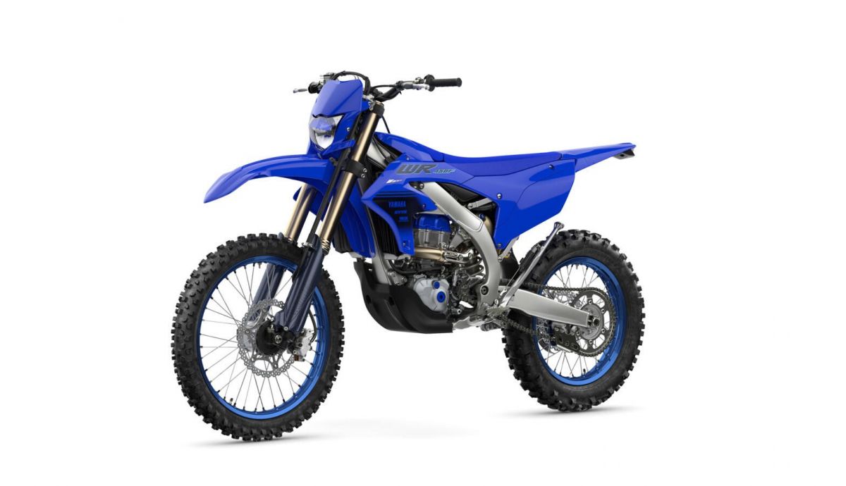 Yamaha WR450F 2024 (26) Yamaha WR450F 2024 (26)