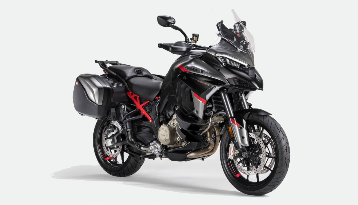 Ducati Multistrada V4 S Grand Tour 2024 Estudio (6) Ducati Multistrada V4 S Grand Tour 2024 Estudio (6)