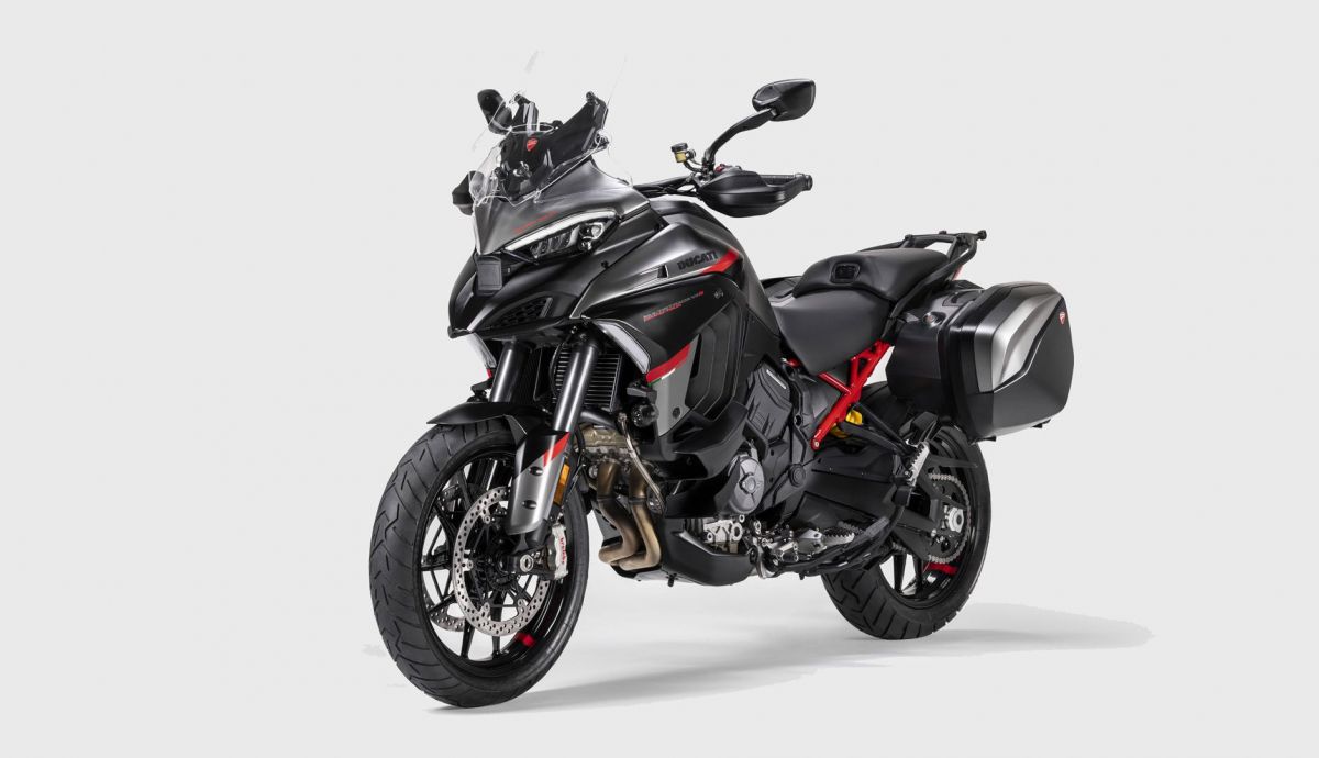 Ducati Multistrada V4 S Grand Tour 2024 Estudio (5) Ducati Multistrada V4 S Grand Tour 2024 Estudio (5)