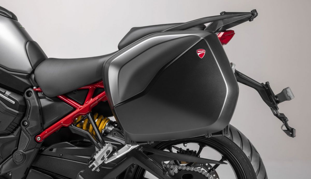 Ducati Multistrada V4 S Grand Tour 2024 Detalles (8) Ducati Multistrada V4 S Grand Tour 2024 Detalles (8)