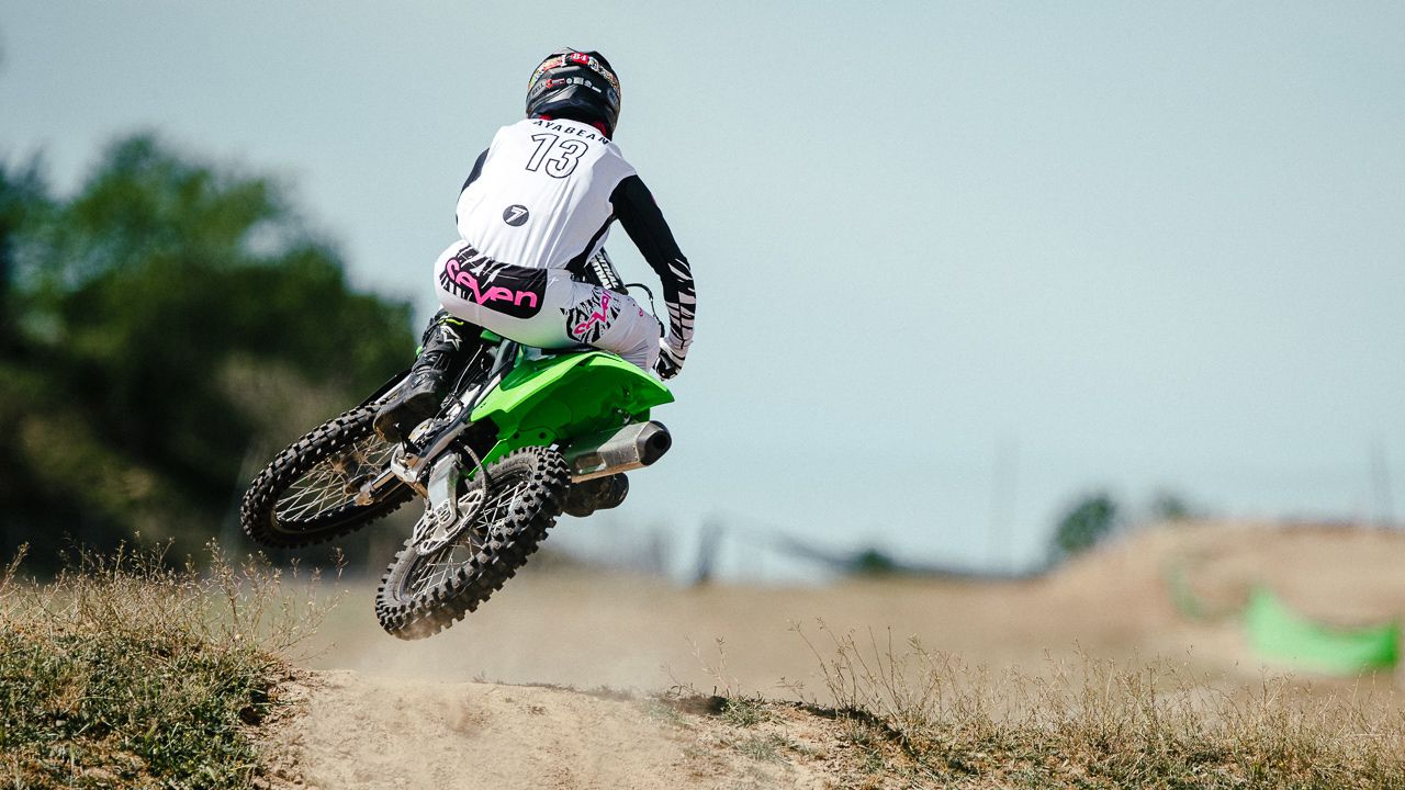 Kawasaki KX 250 2023 (4)