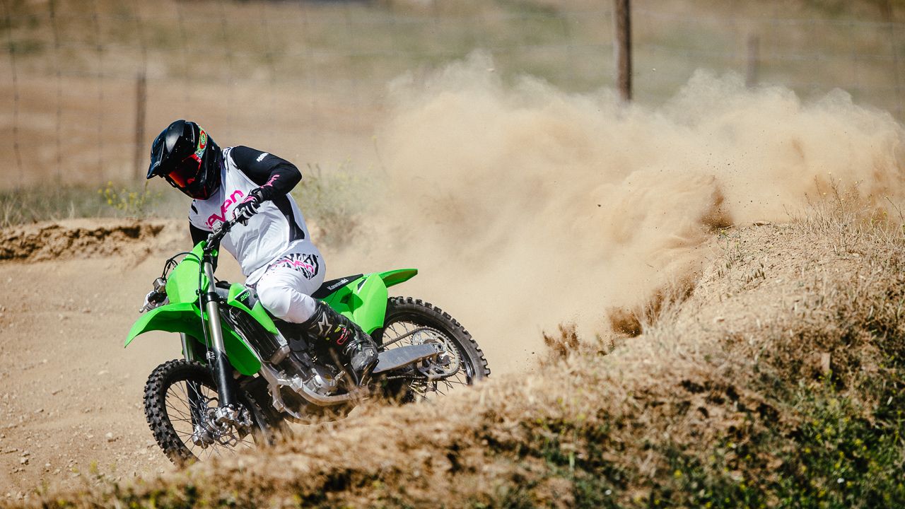Kawasaki KX 250 2023 (6)