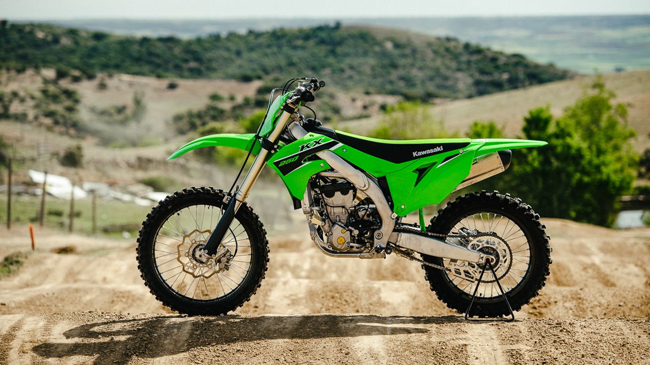 Kawasaki KX 250 2023 (10)