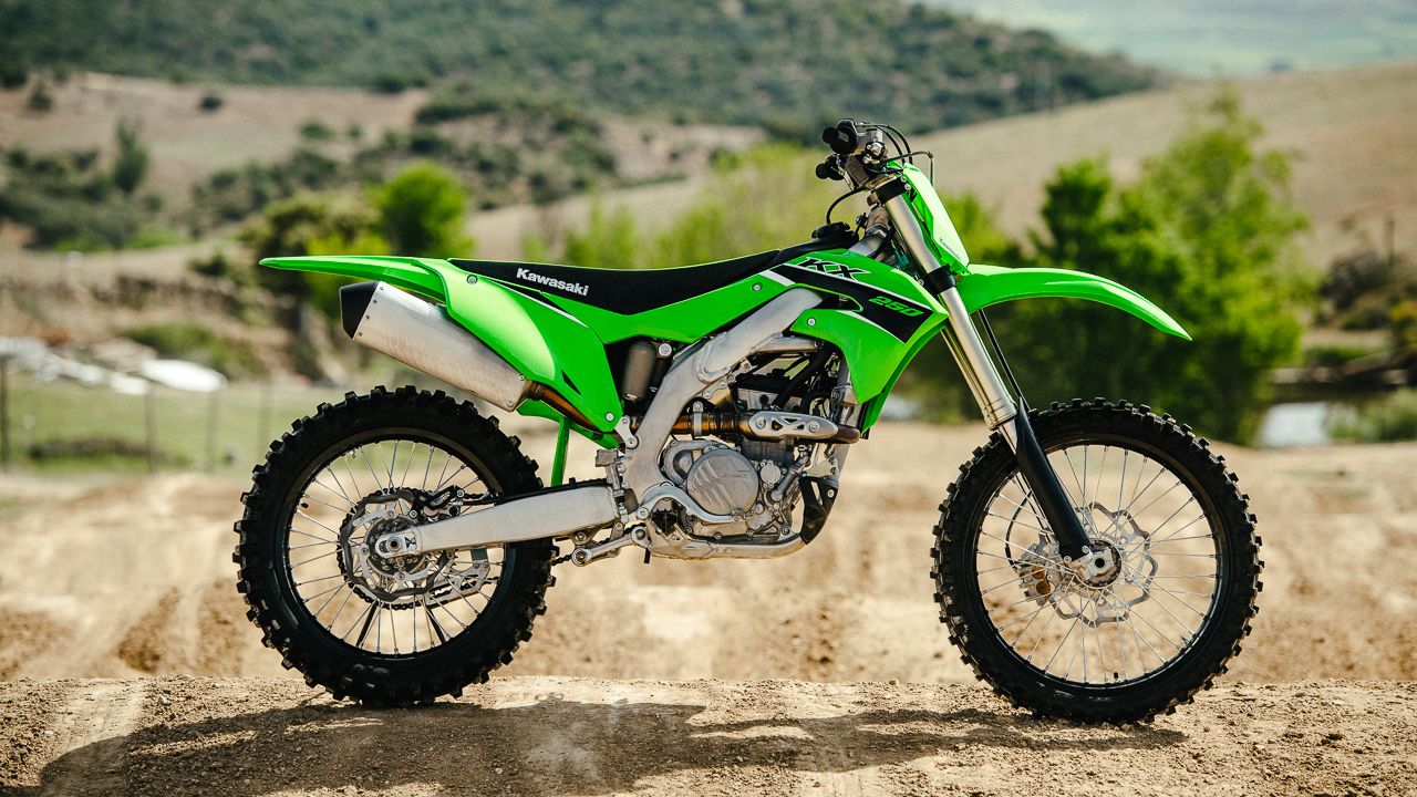 Kawasaki KX 250 2023 (14)
