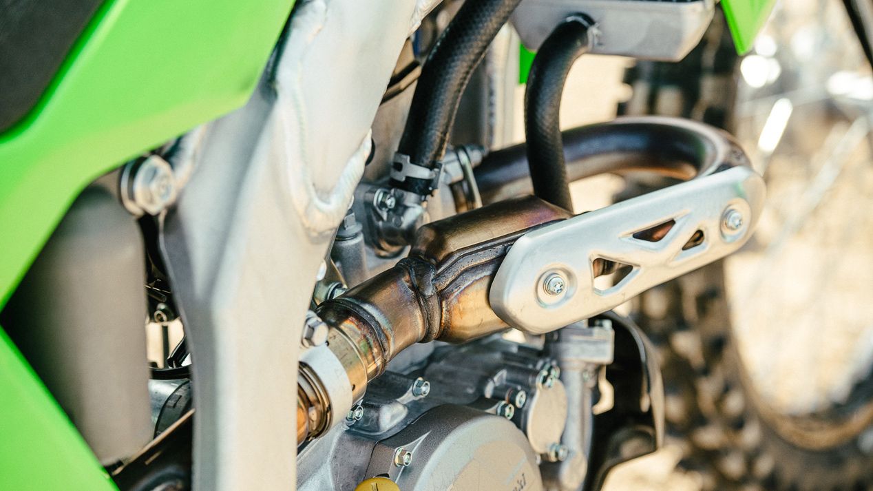 Kawasaki KX 250 2023 (19)